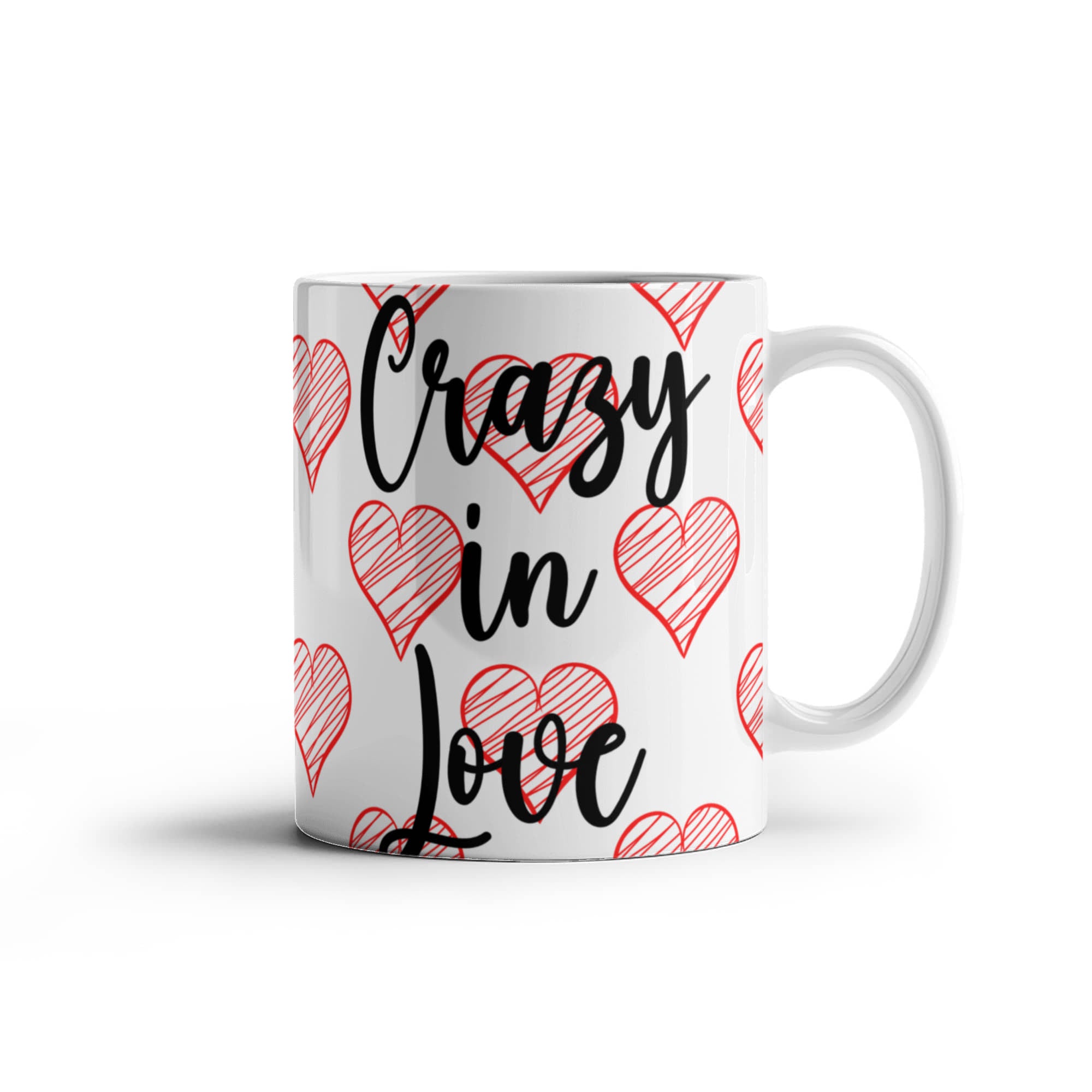 To My Love, Crazy In Love