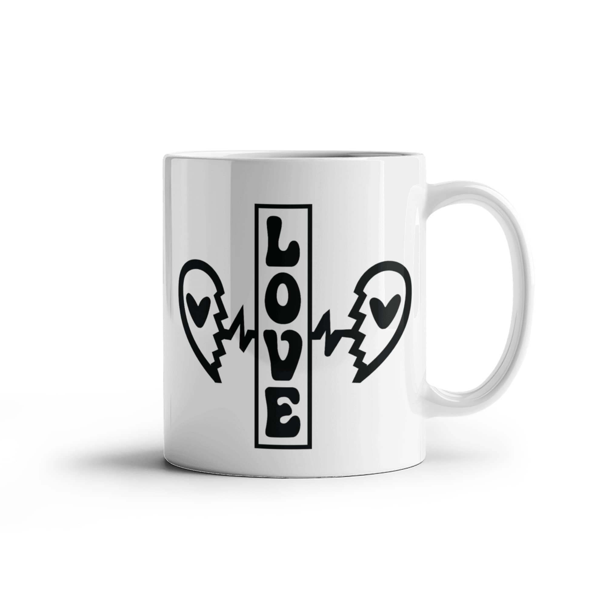 To My Love Mug, Love