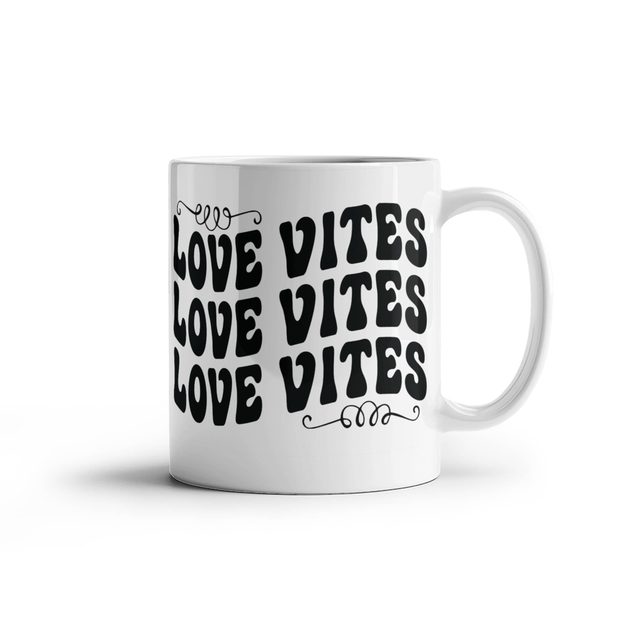 To My Love Mug, Love Vites