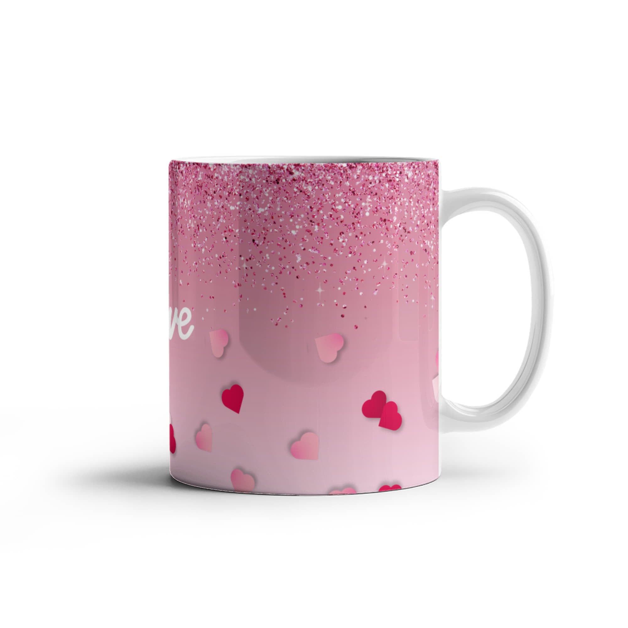 To My Love Mug, Love, Love..