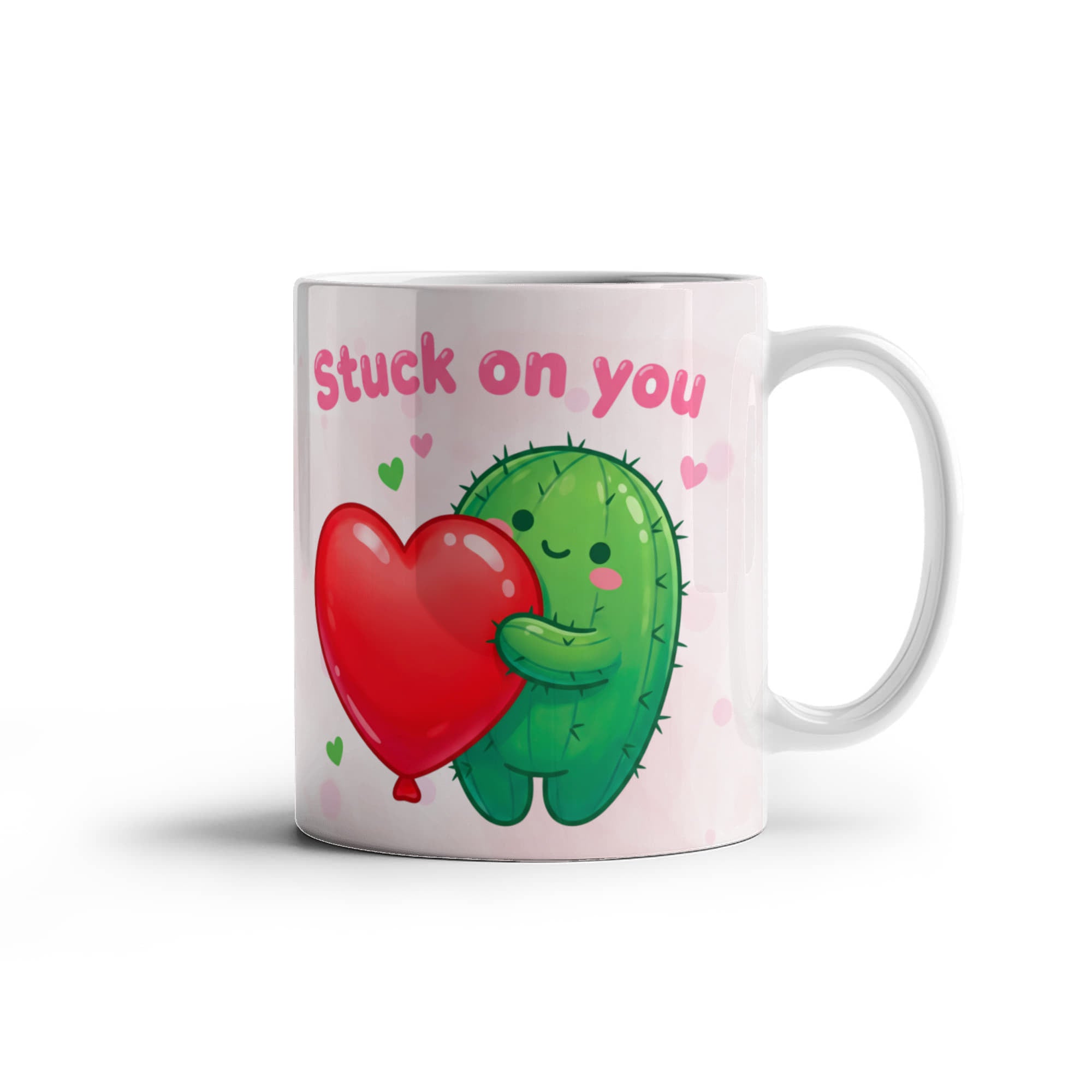 To My Love, Stuck On You