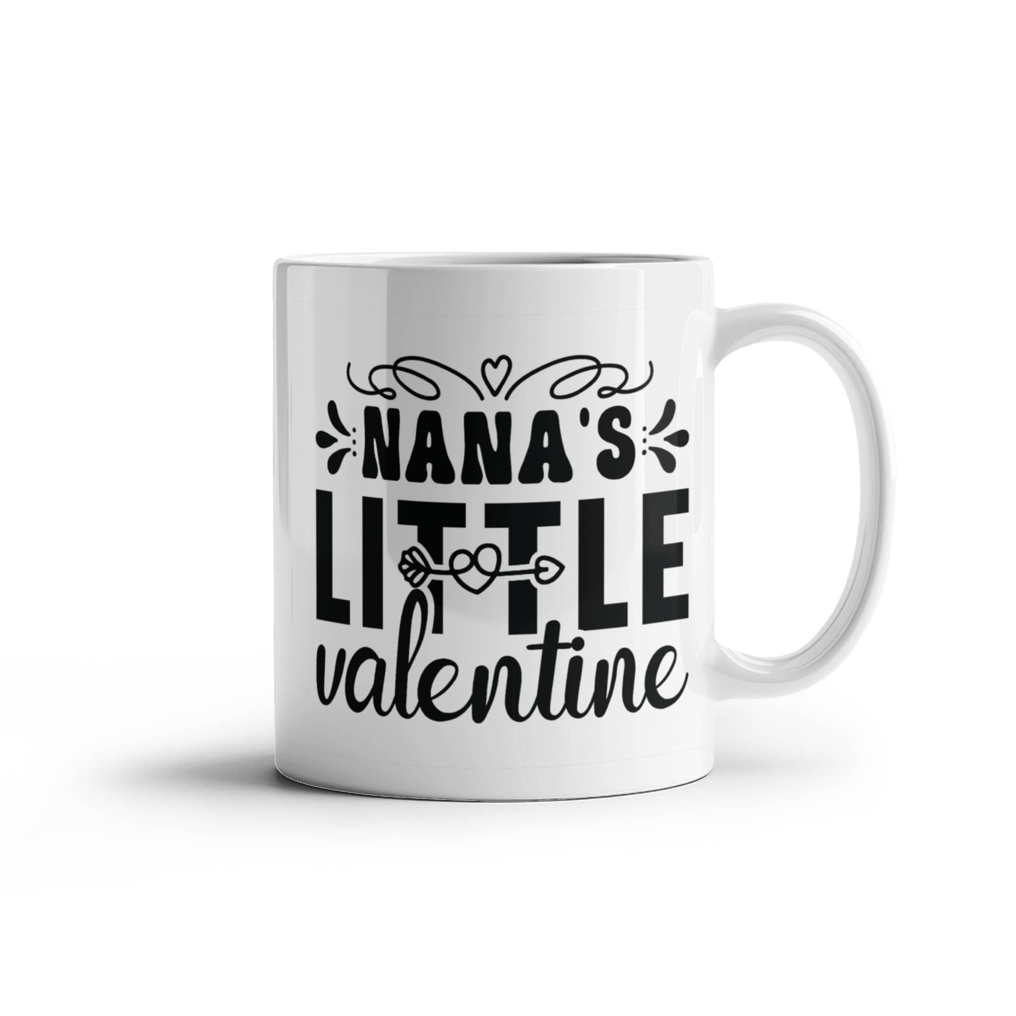 To My Love Mug, Nana´s Little Valentine