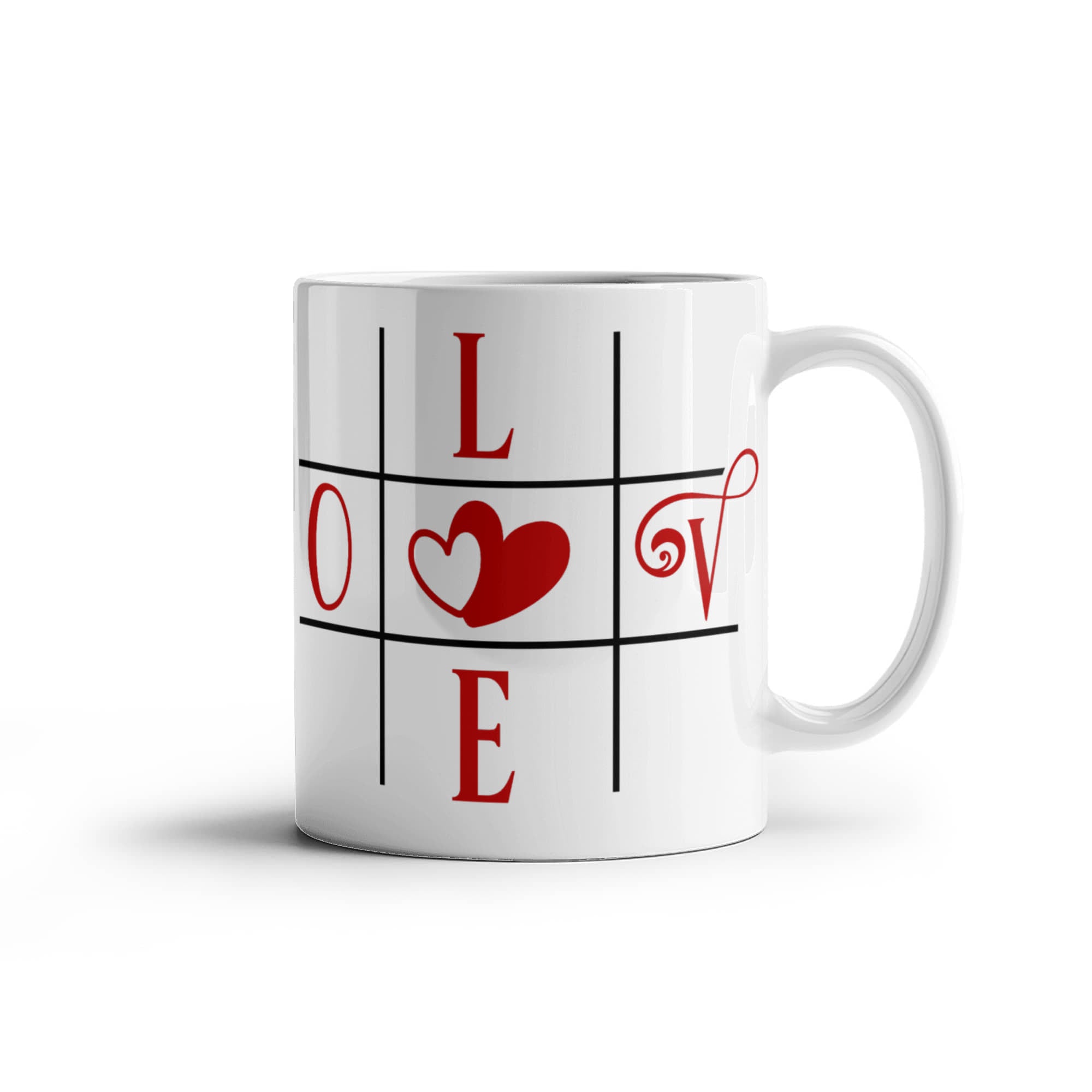To My Love Mug, Love