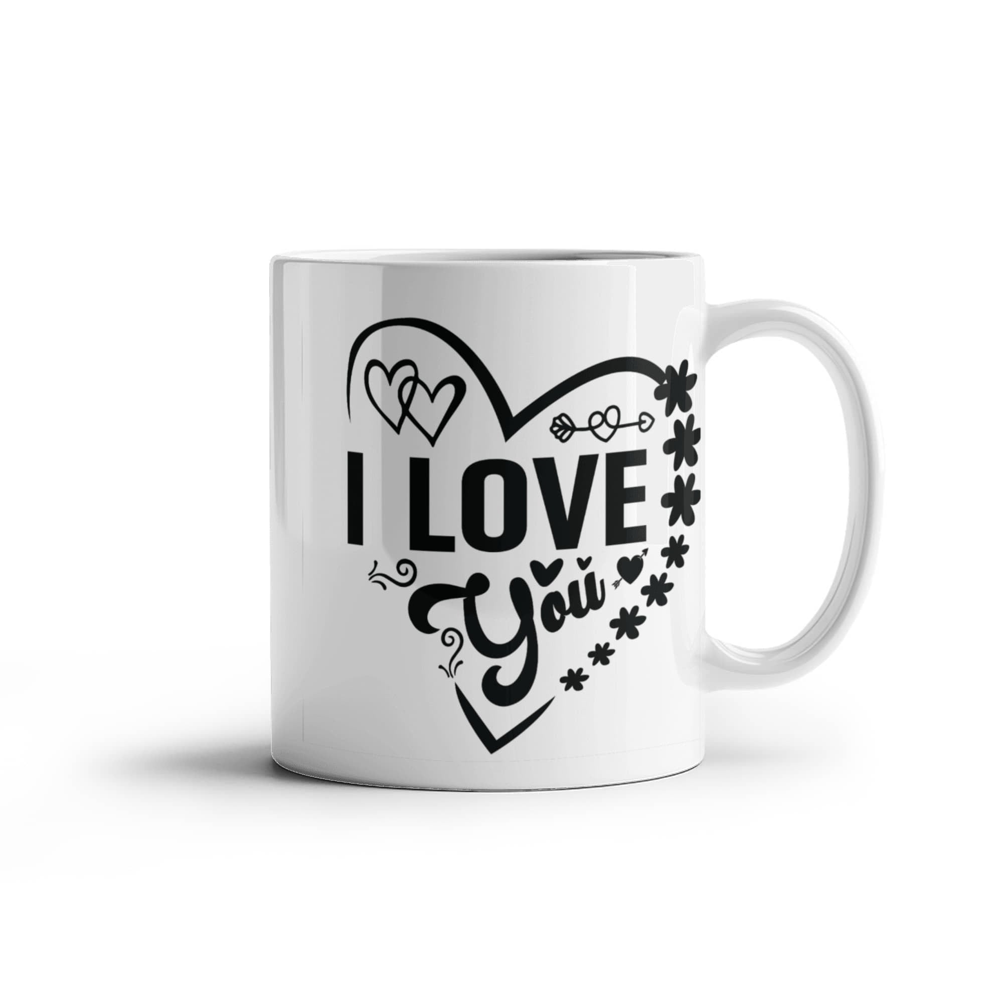 To My Love Mug, I Love You
