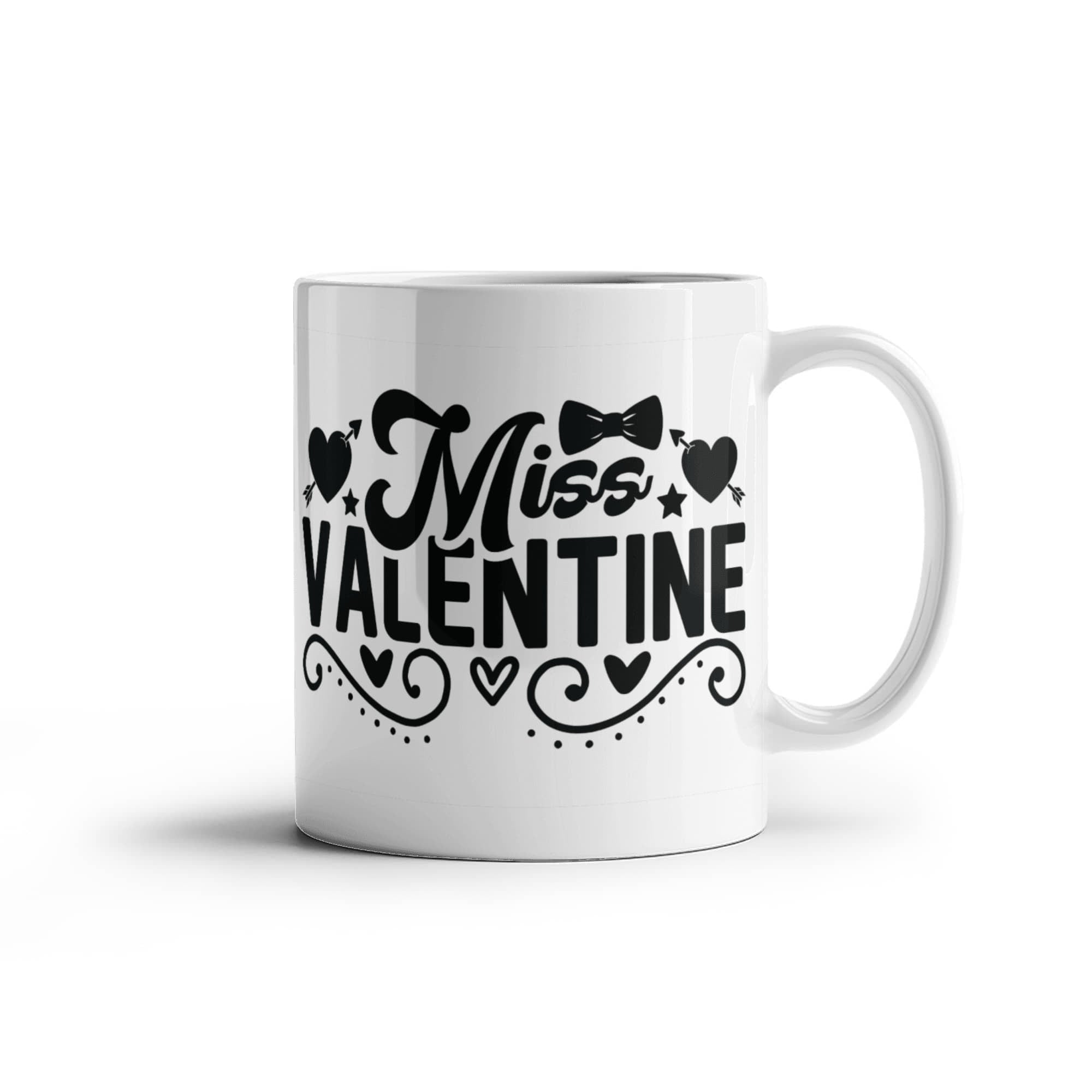 To My Love Mug, Ms Valentine