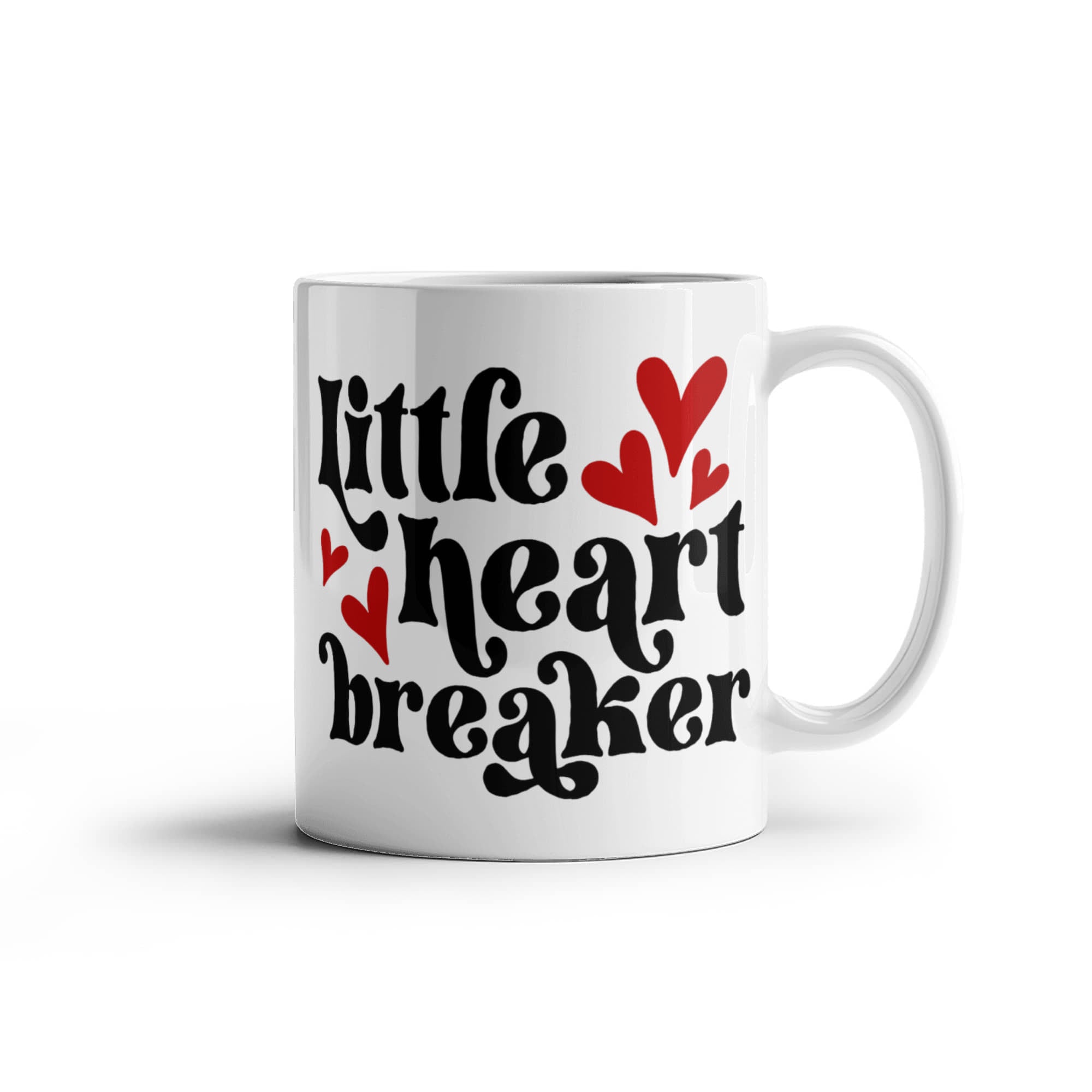 To My Love Mug, Little Heart Breaker