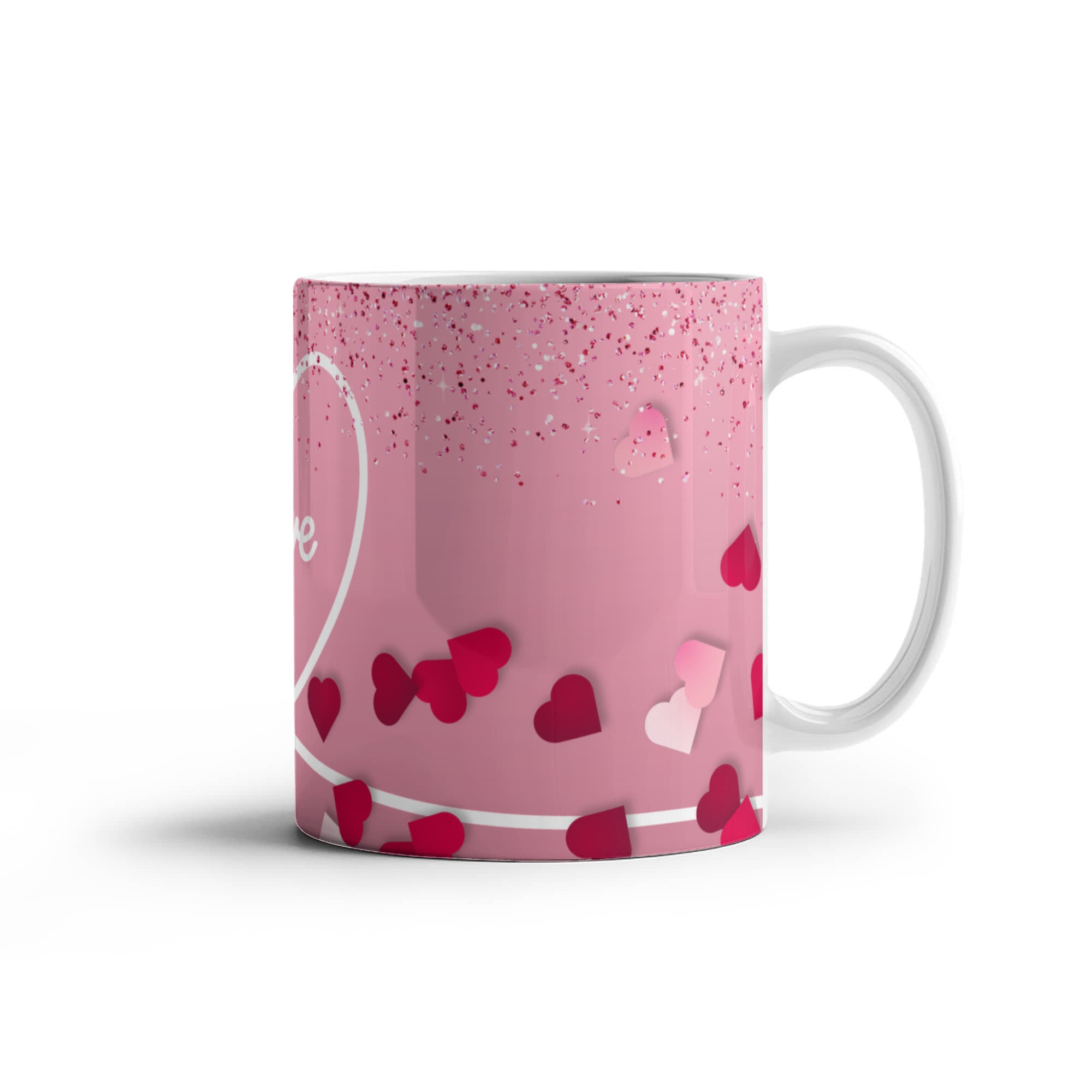 To My Love Mug, Love Is In The Air