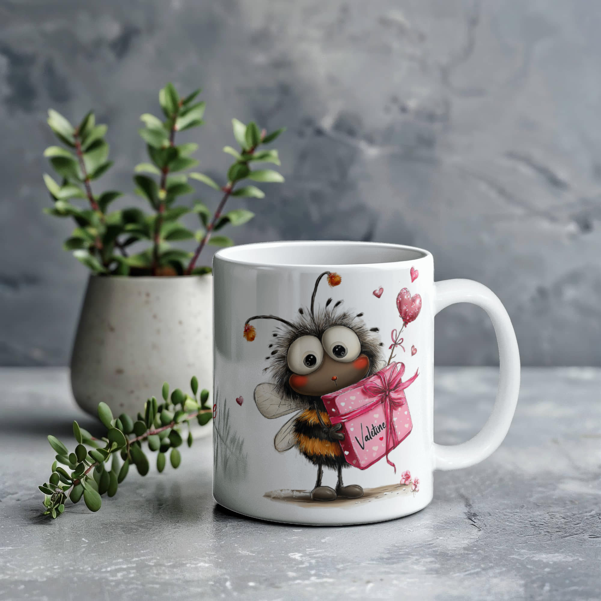 To My Love, Bee Mine