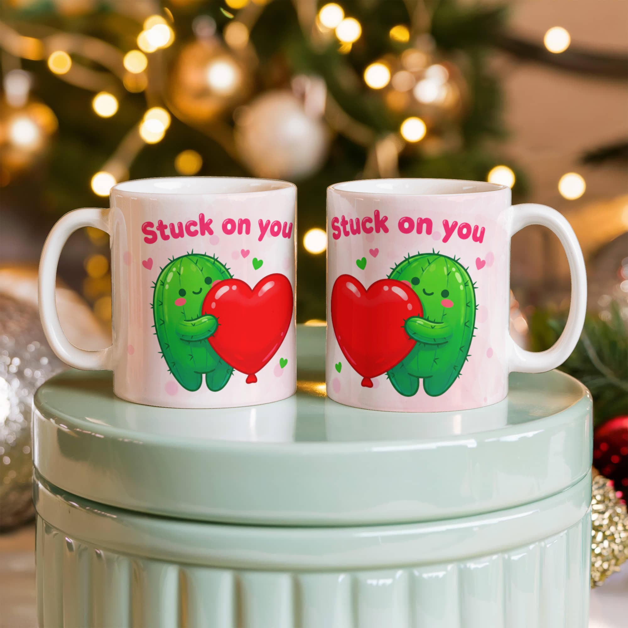 To My Love, Stuck On You