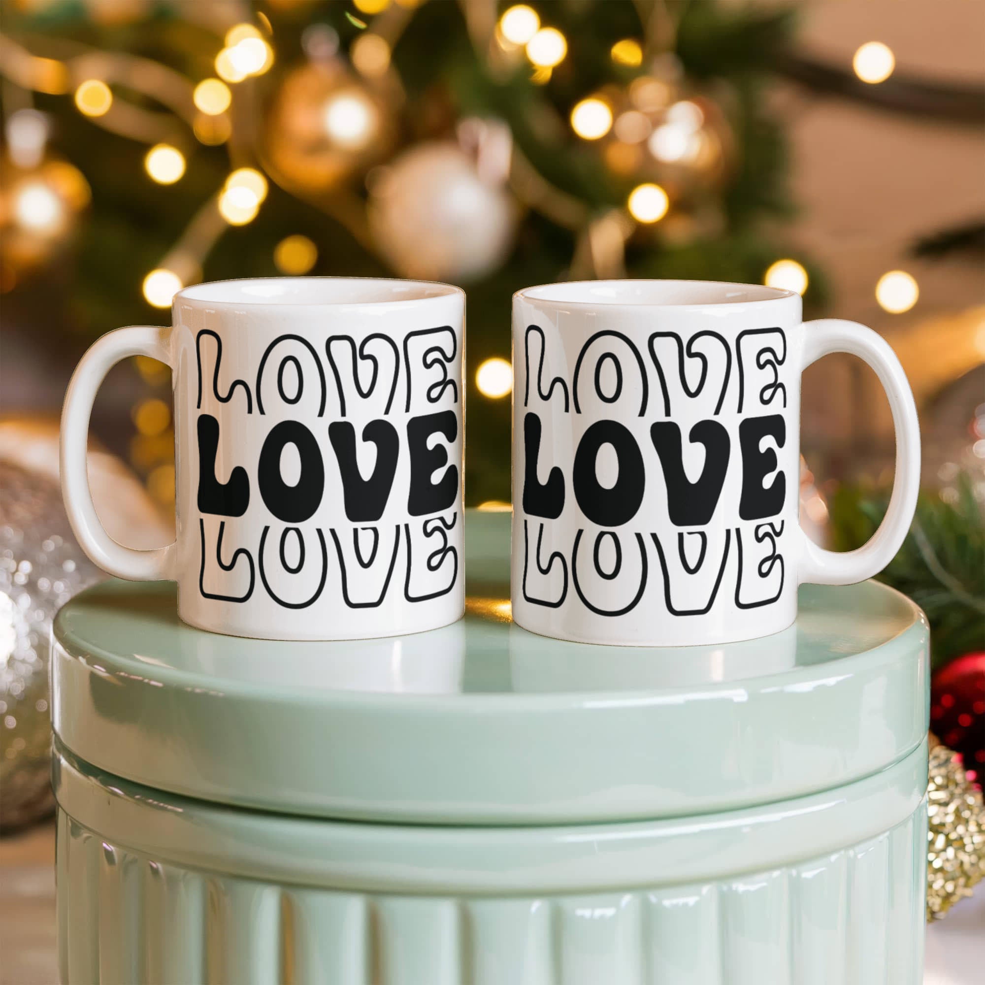 To My Love Mug, Love, Love,Love
