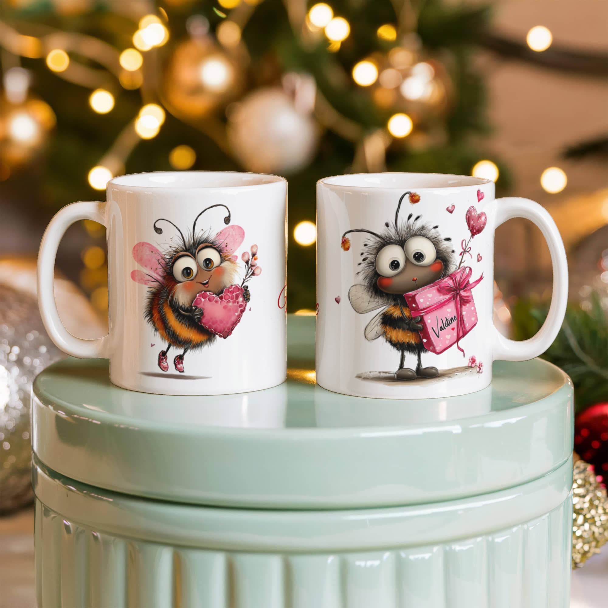 To My Love, Bee Mine