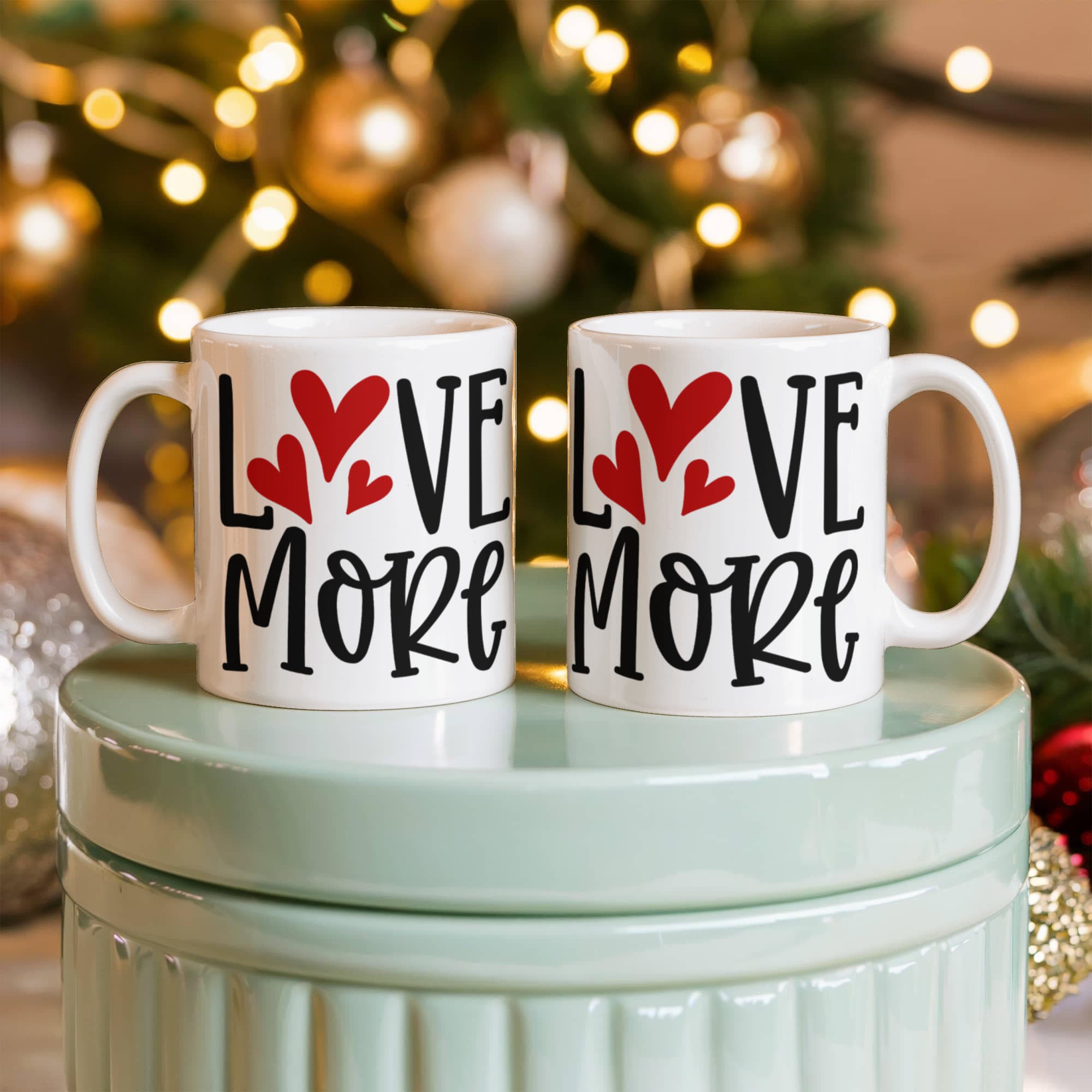To My Love Mug, Love More