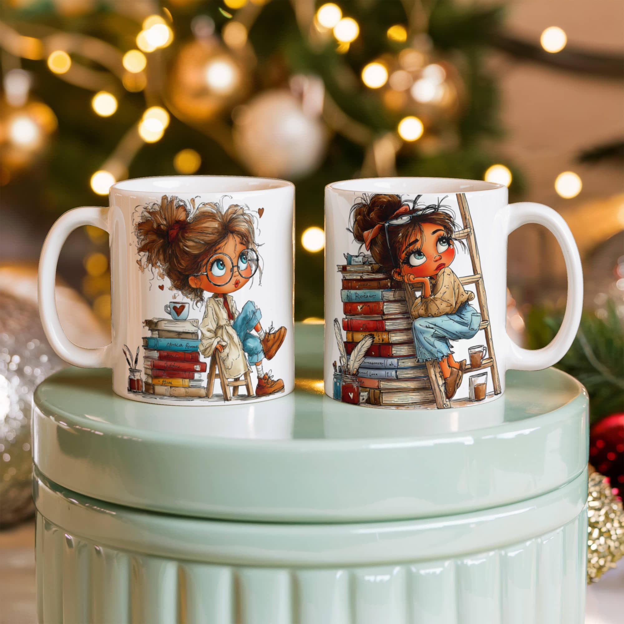 To My Booklover Love