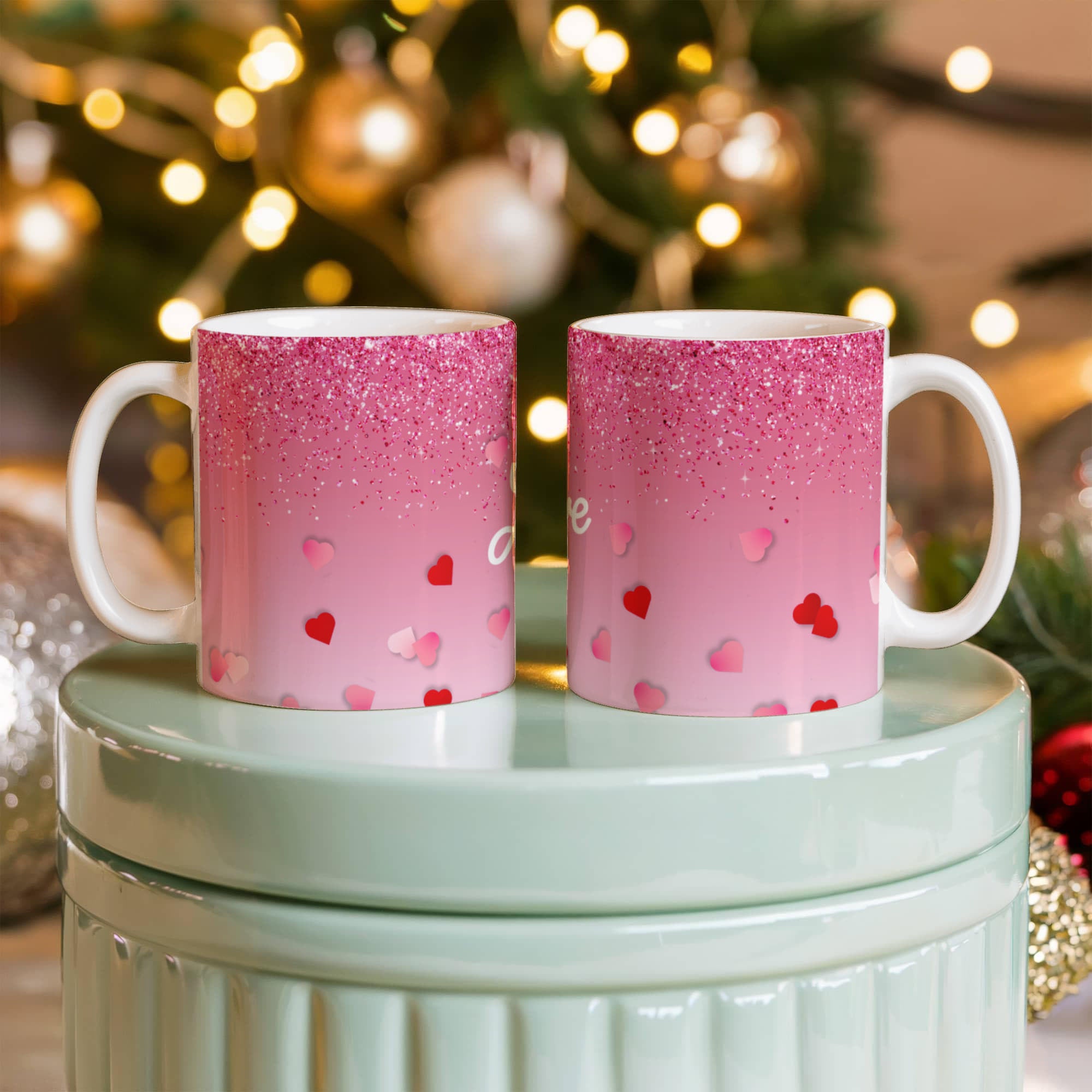 To My Love Mug, Love, Love..