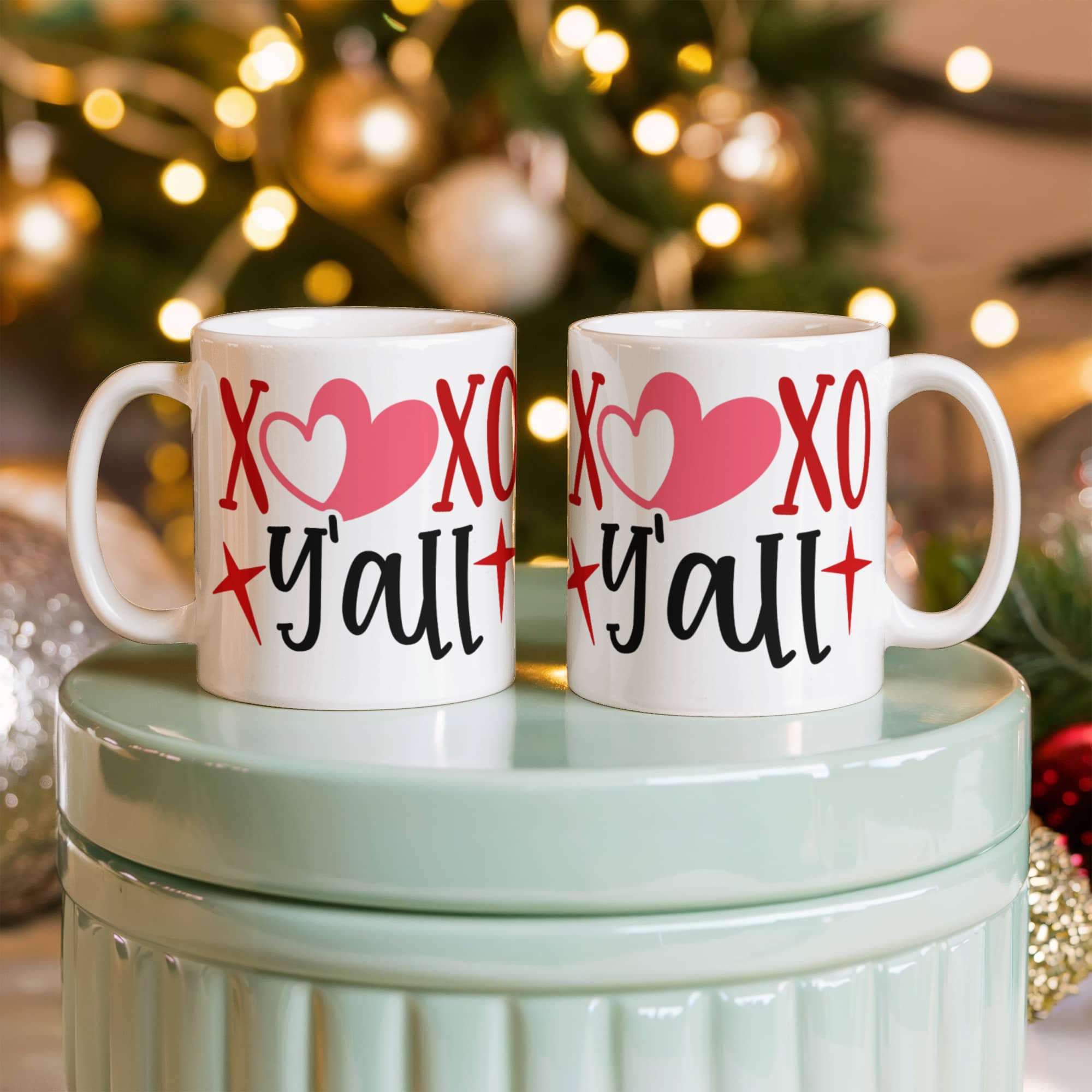 To My Love Mug, Love You All