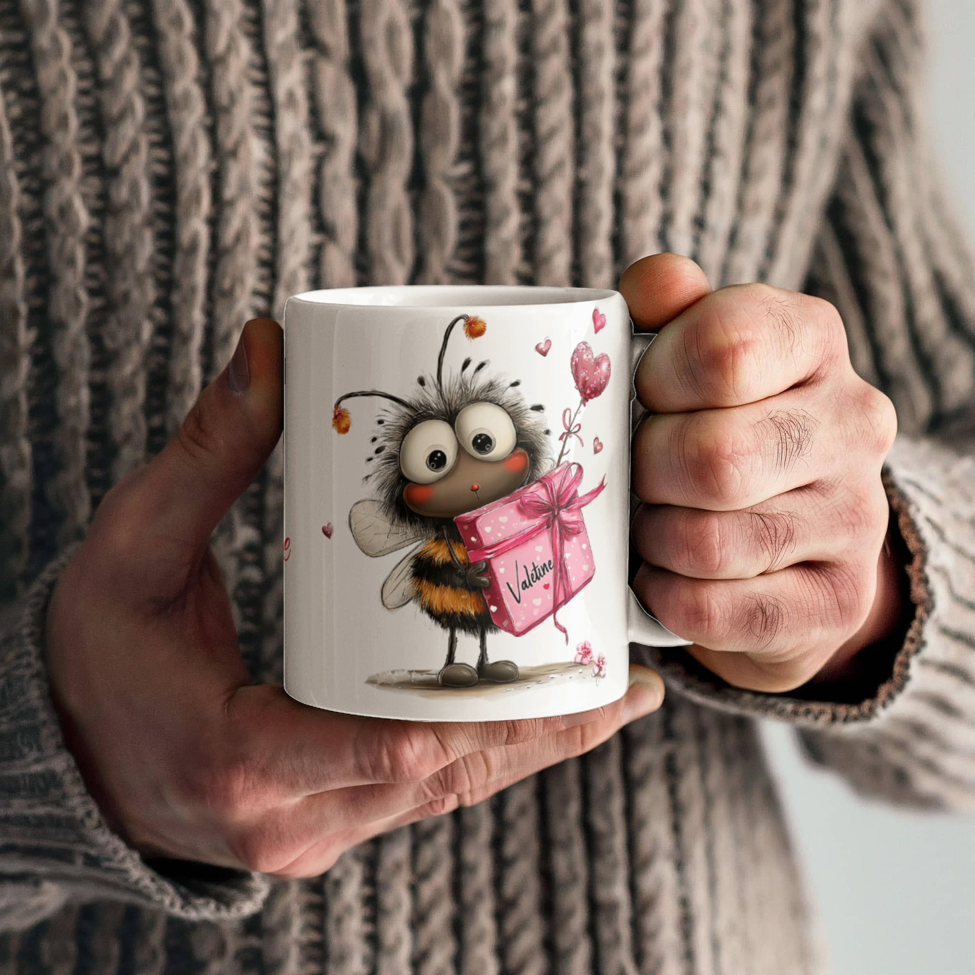 To My Love, Bee Mine