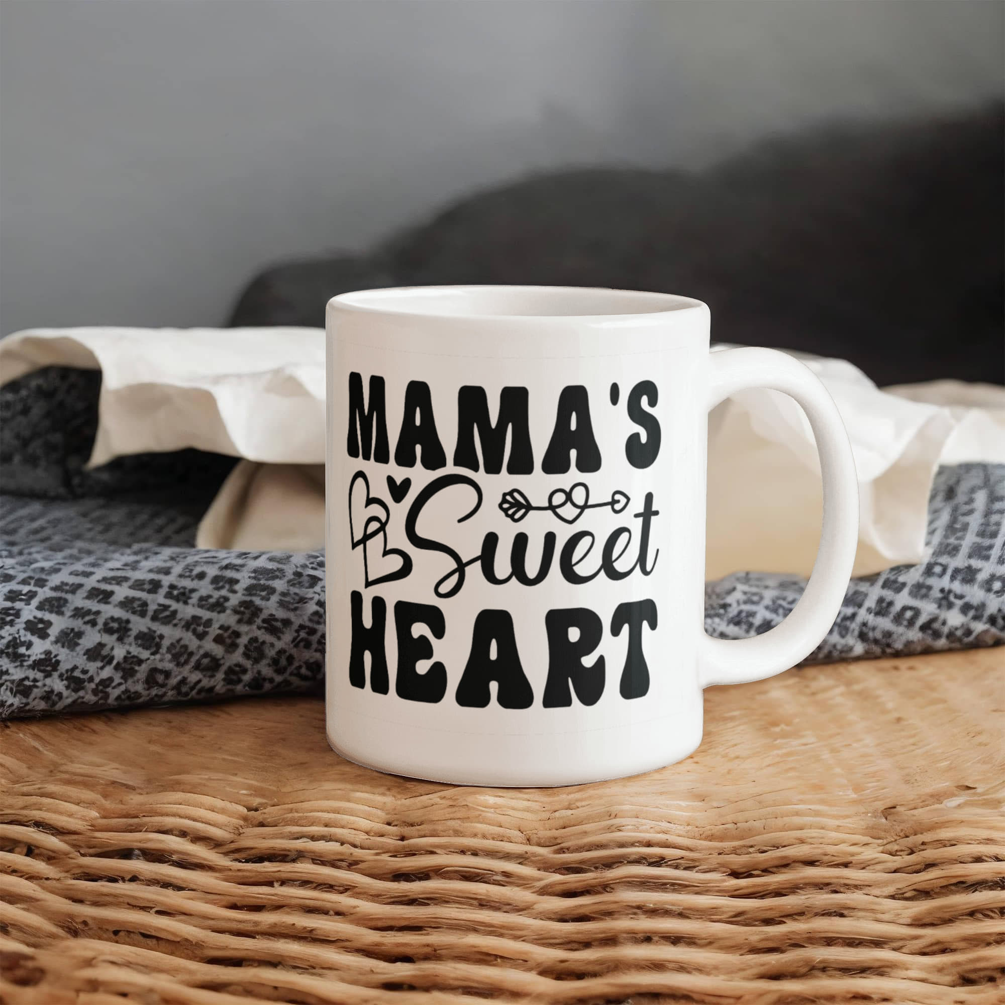 To My Love Mug, Mama´s Sweat-Heart