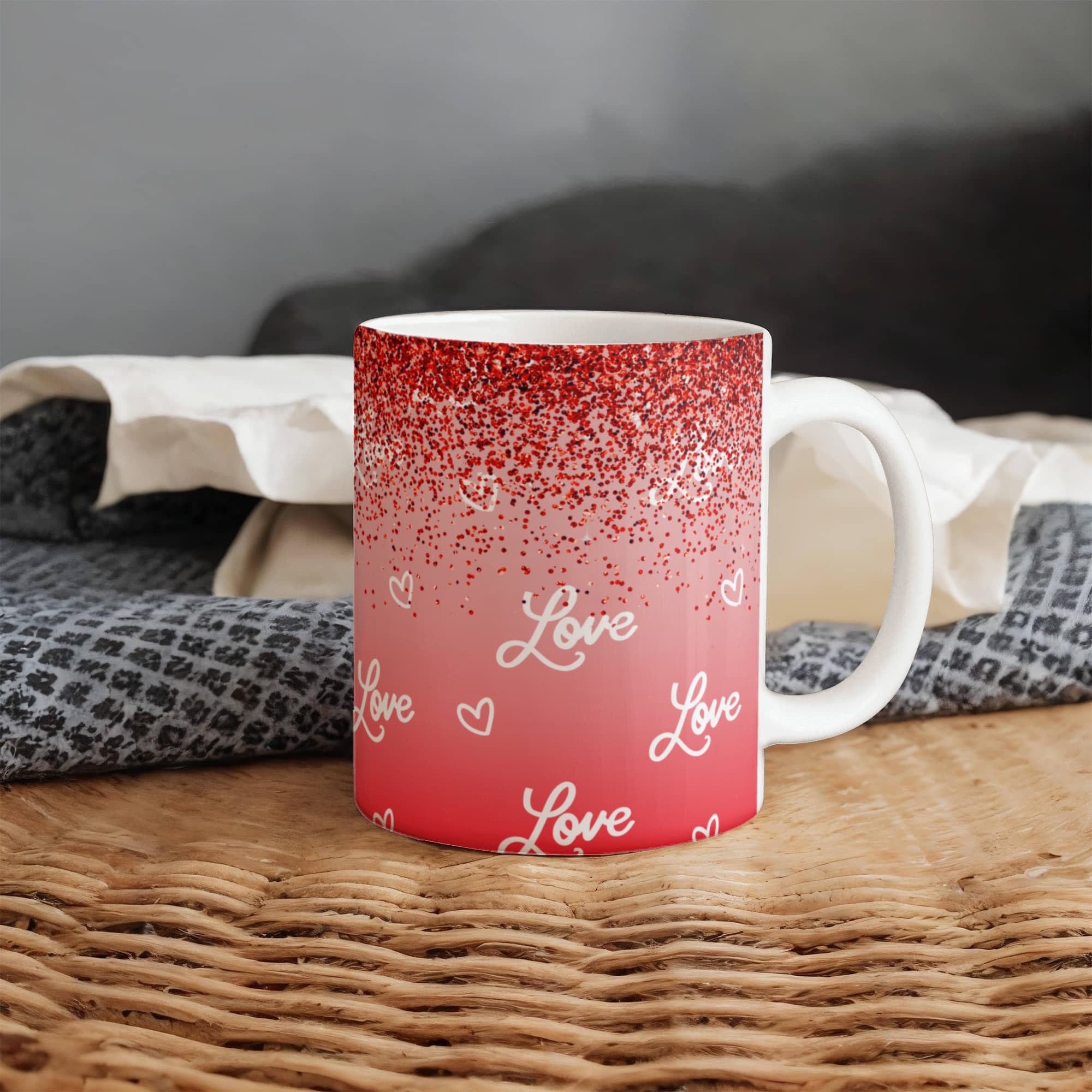To My Love Mug, Love