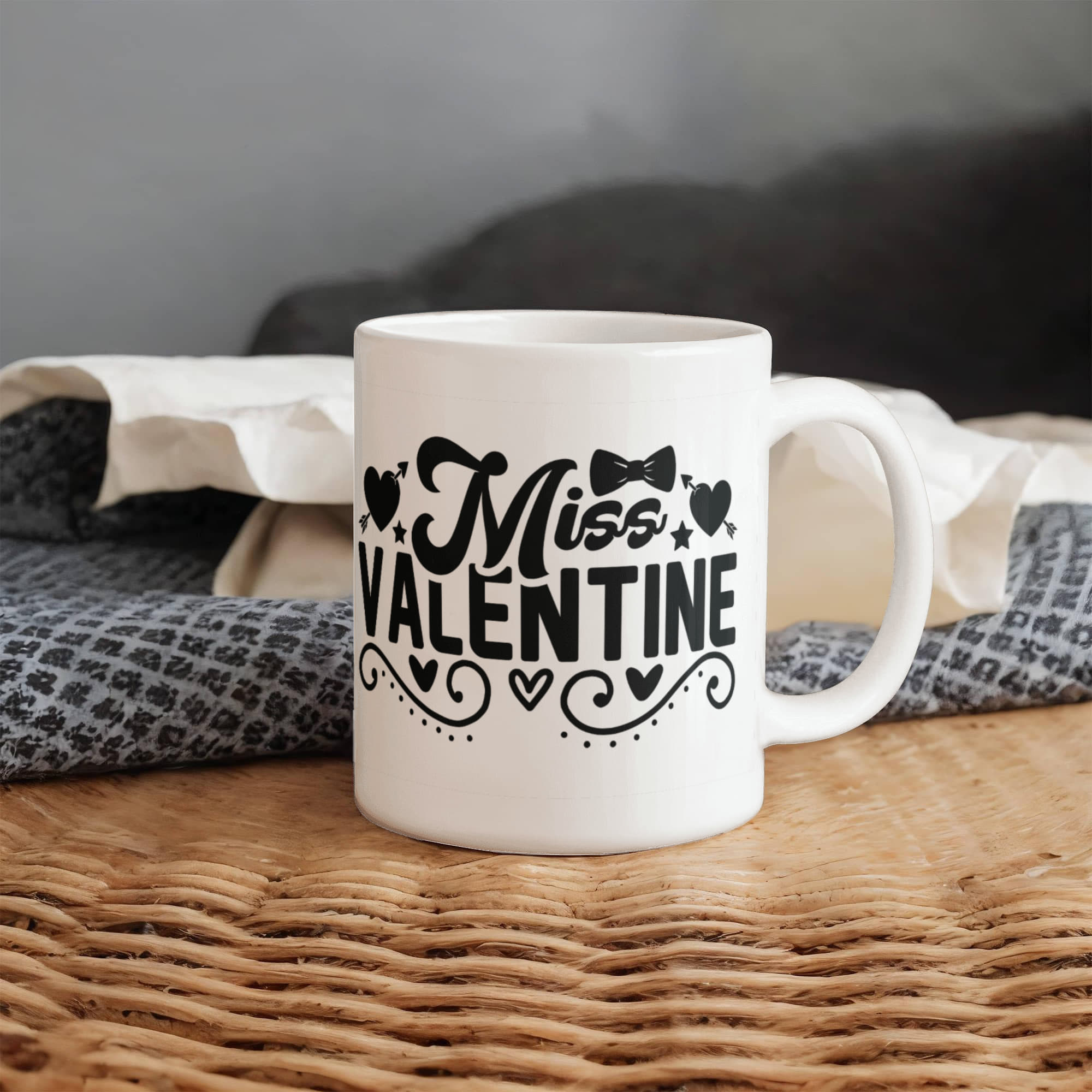 To My Love Mug, Ms Valentine