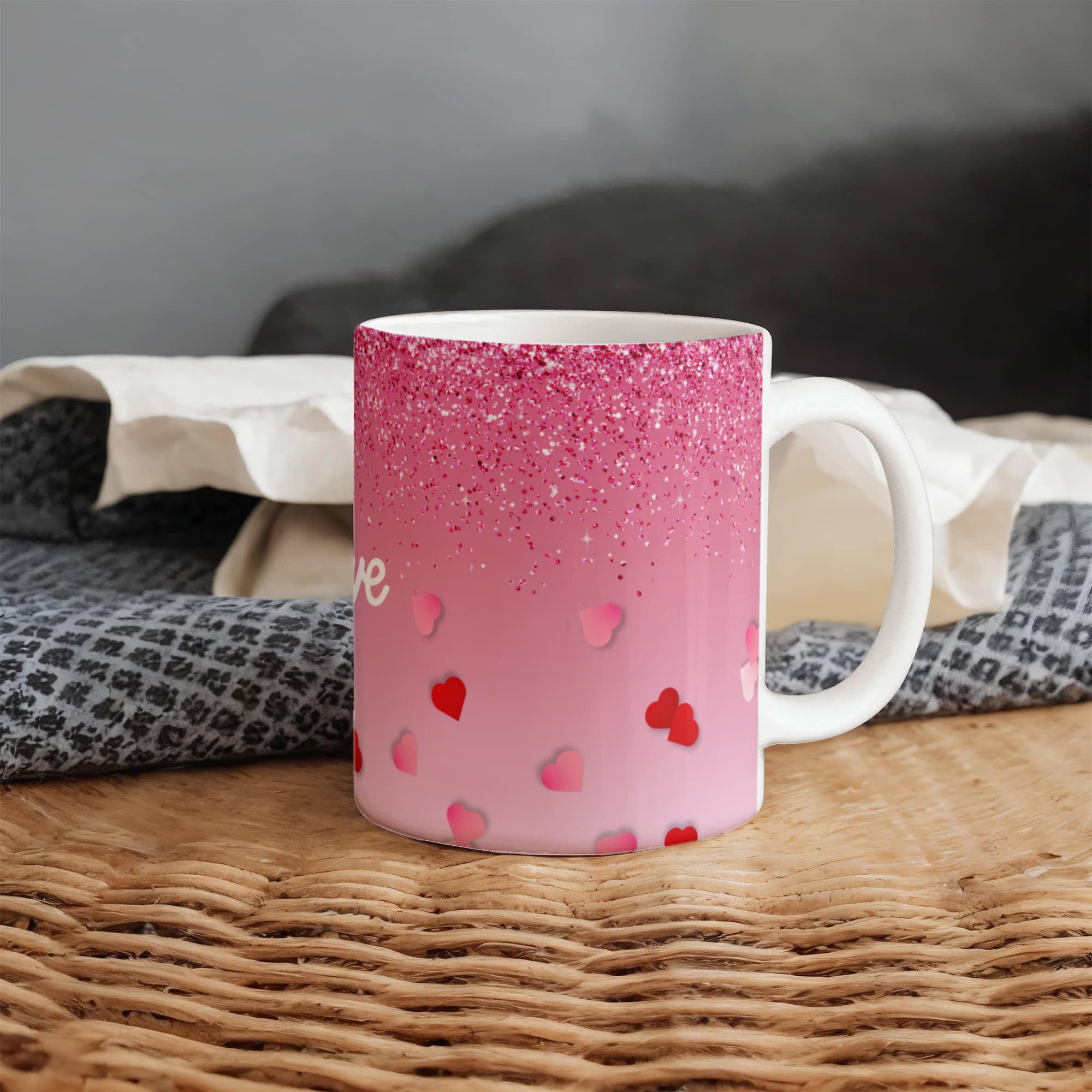 To My Love Mug, Love, Love..
