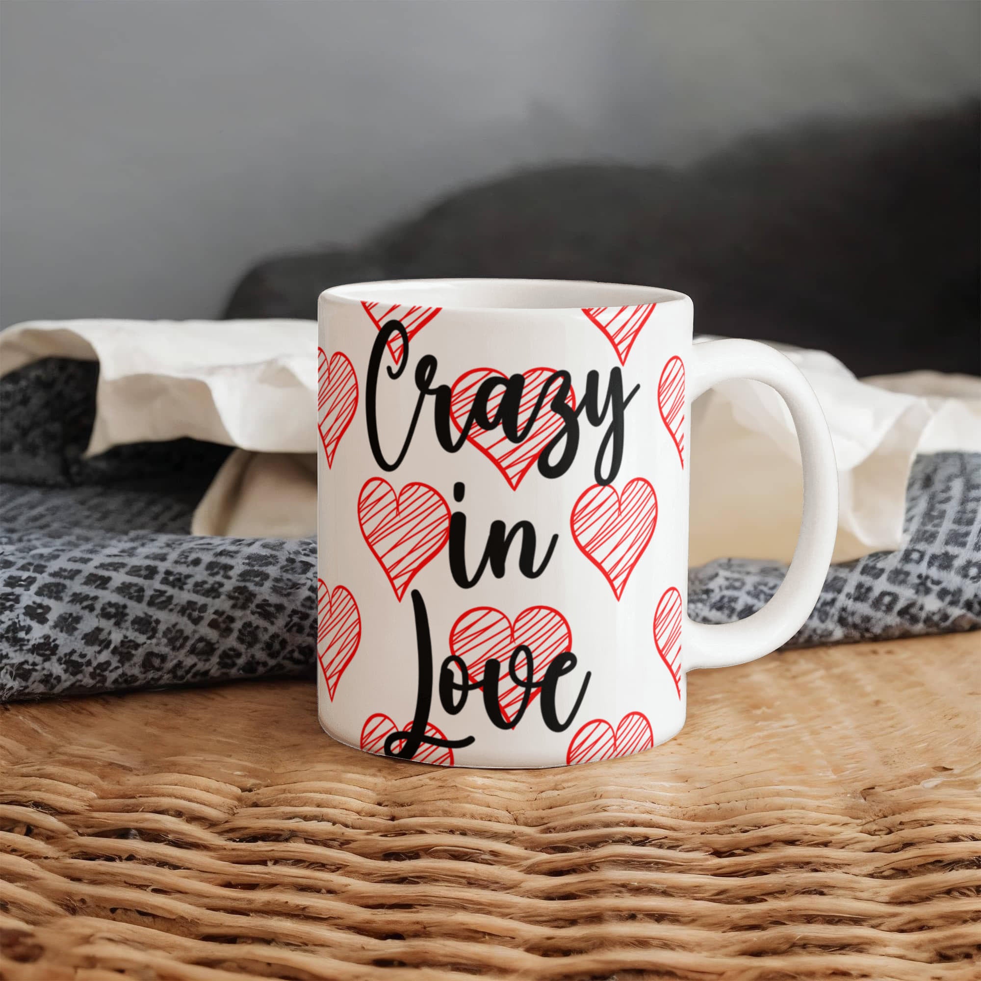 To My Love, Crazy In Love