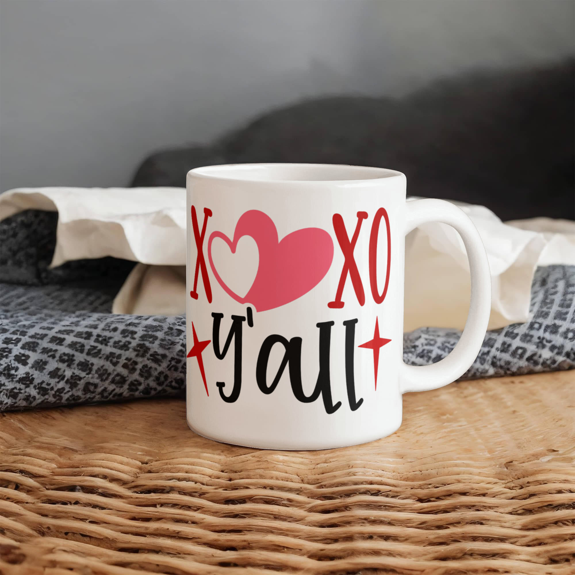 To My Love Mug, Love You All
