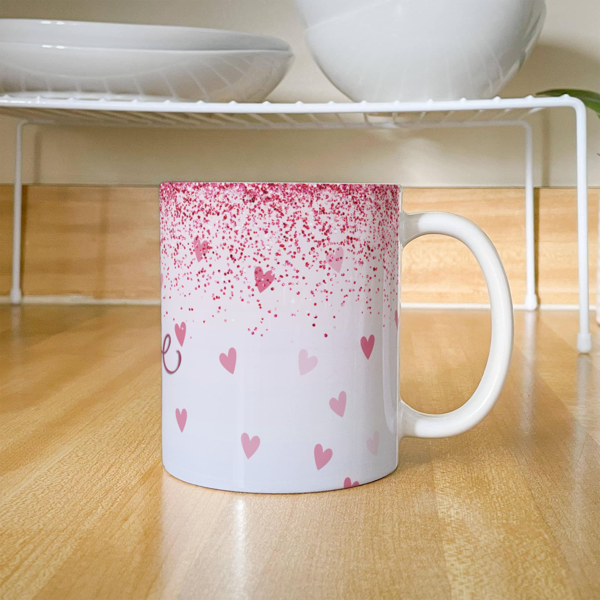 To My Love Mug, Love