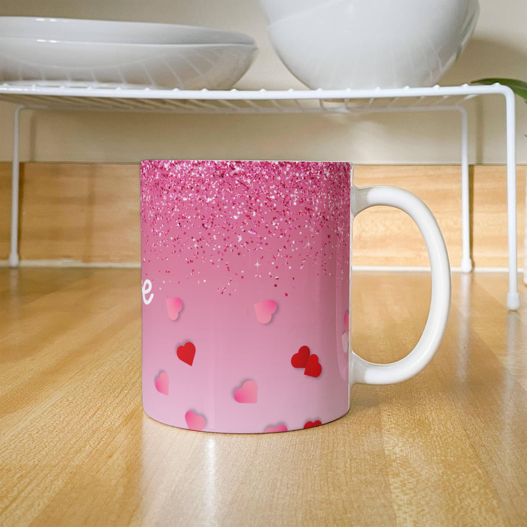 To My Love Mug, Love, Love..