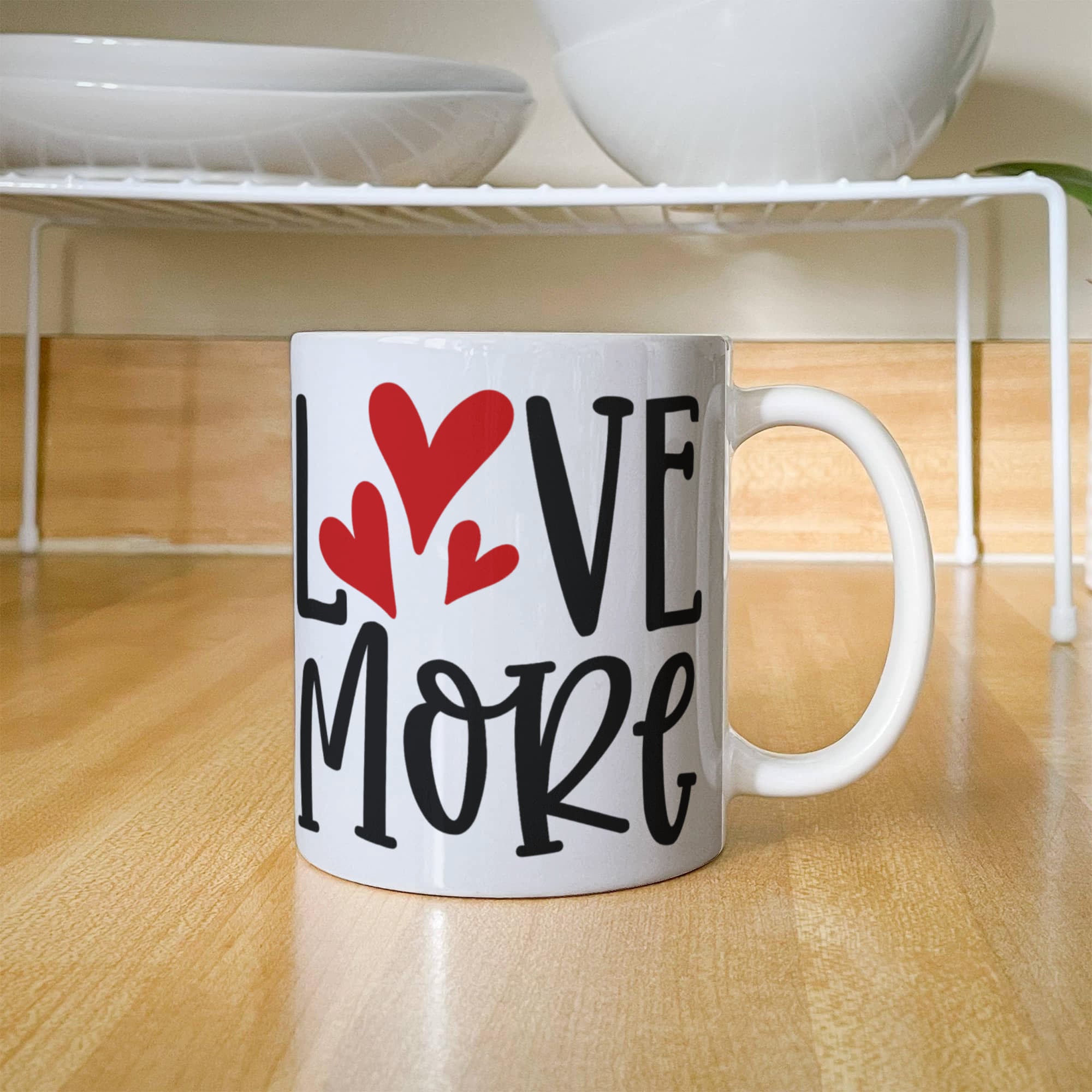 To My Love Mug, Love More