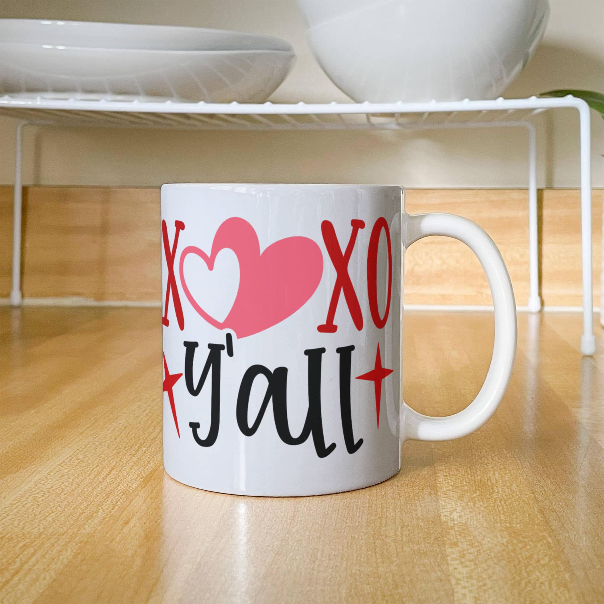 To My Love Mug, Love You All