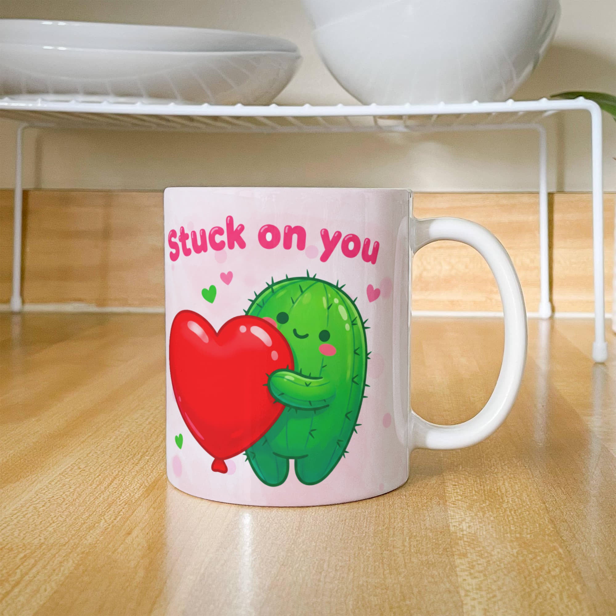 To My Love, Stuck On You