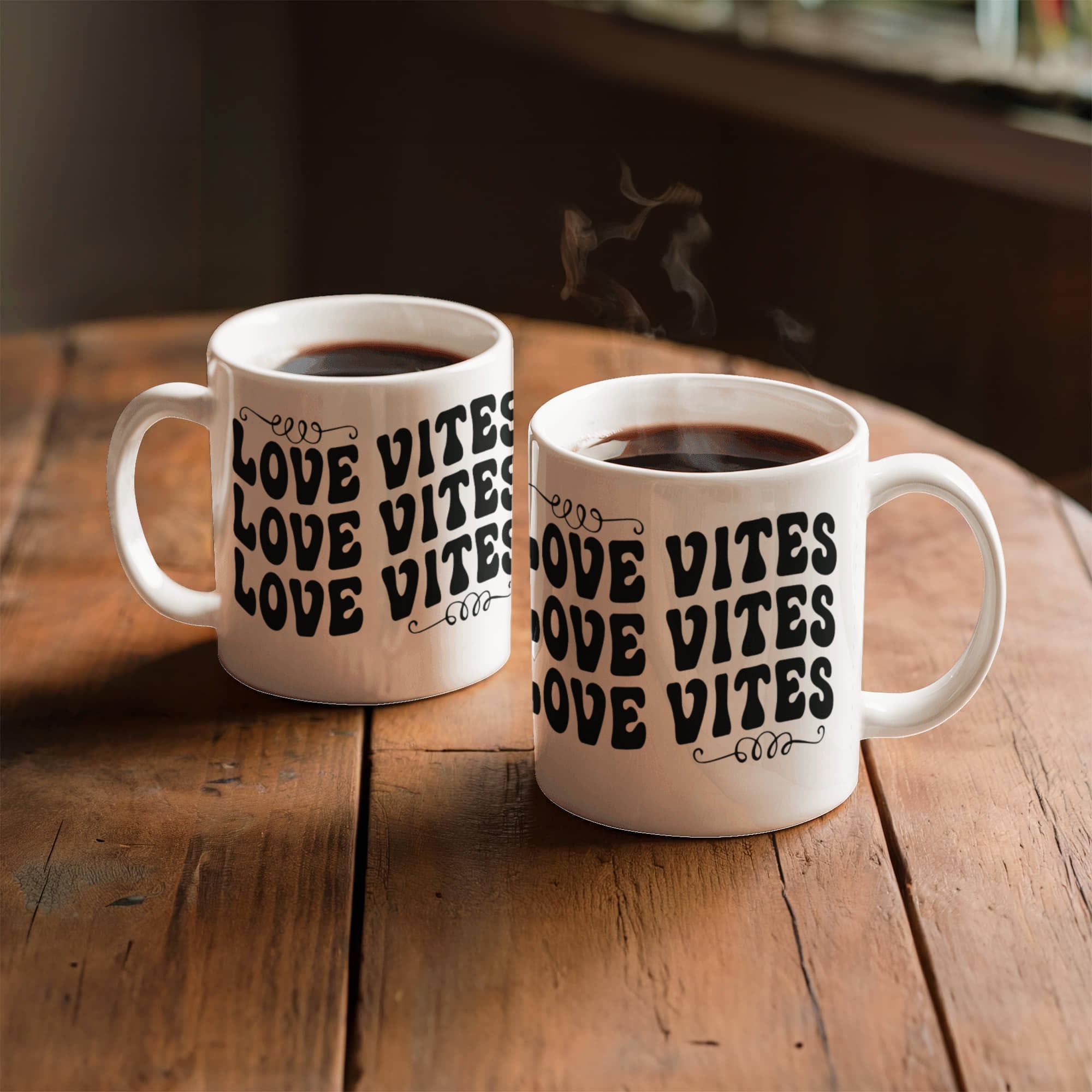 To My Love Mug, Love Vites