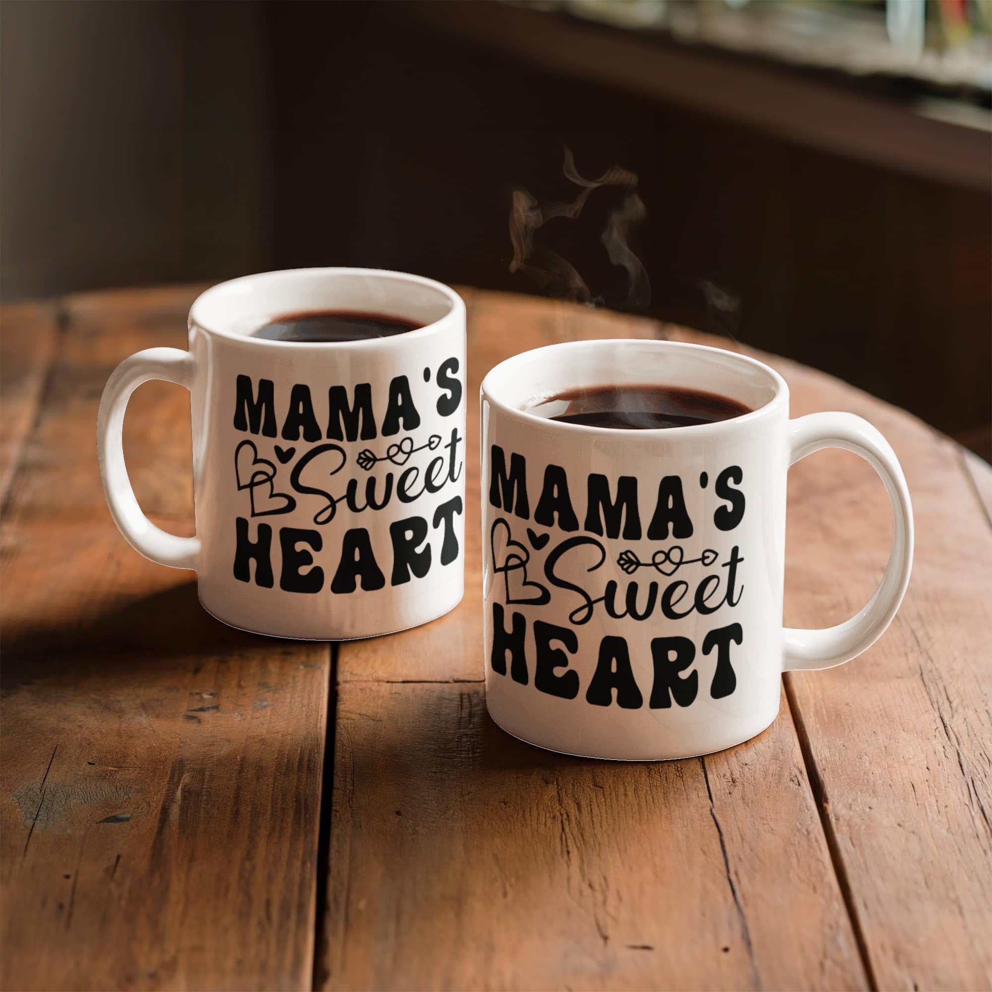 To My Love Mug, Mama´s Sweat-Heart