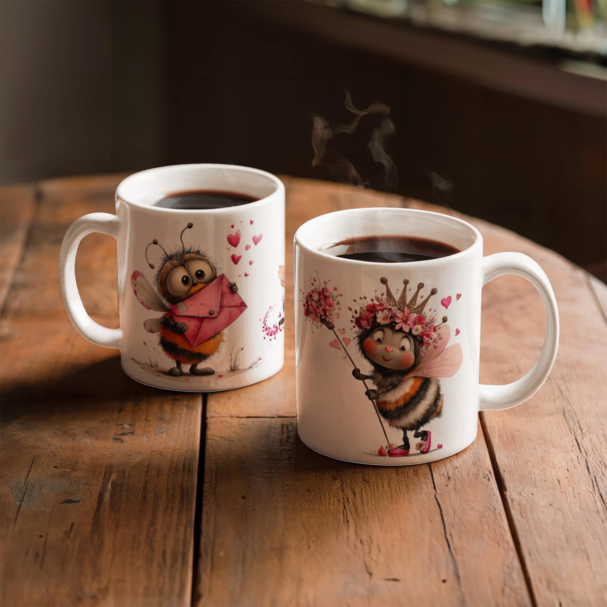 To My Love, Bee Mine