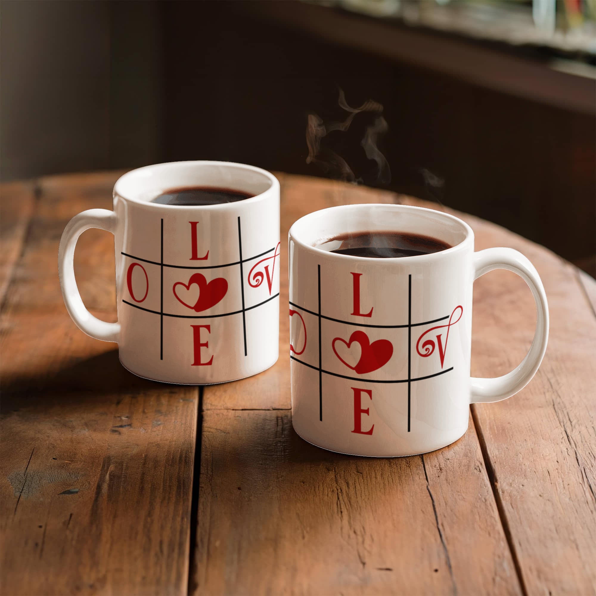 To My Love Mug, Love
