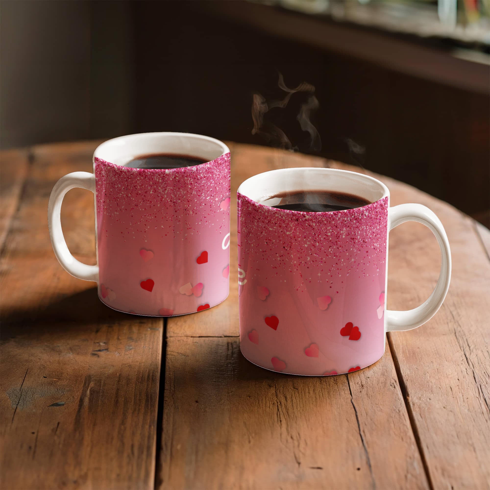 To My Love Mug, Love, Love..
