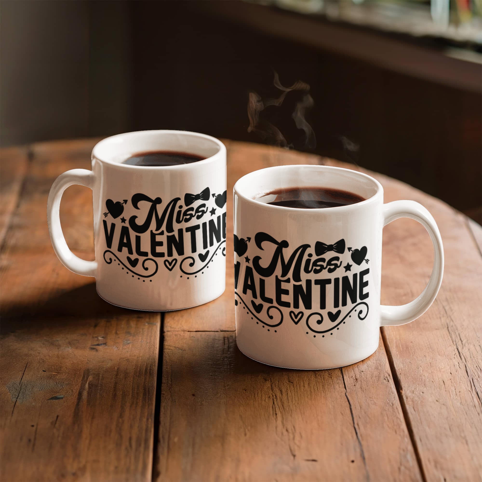 To My Love Mug, Ms Valentine