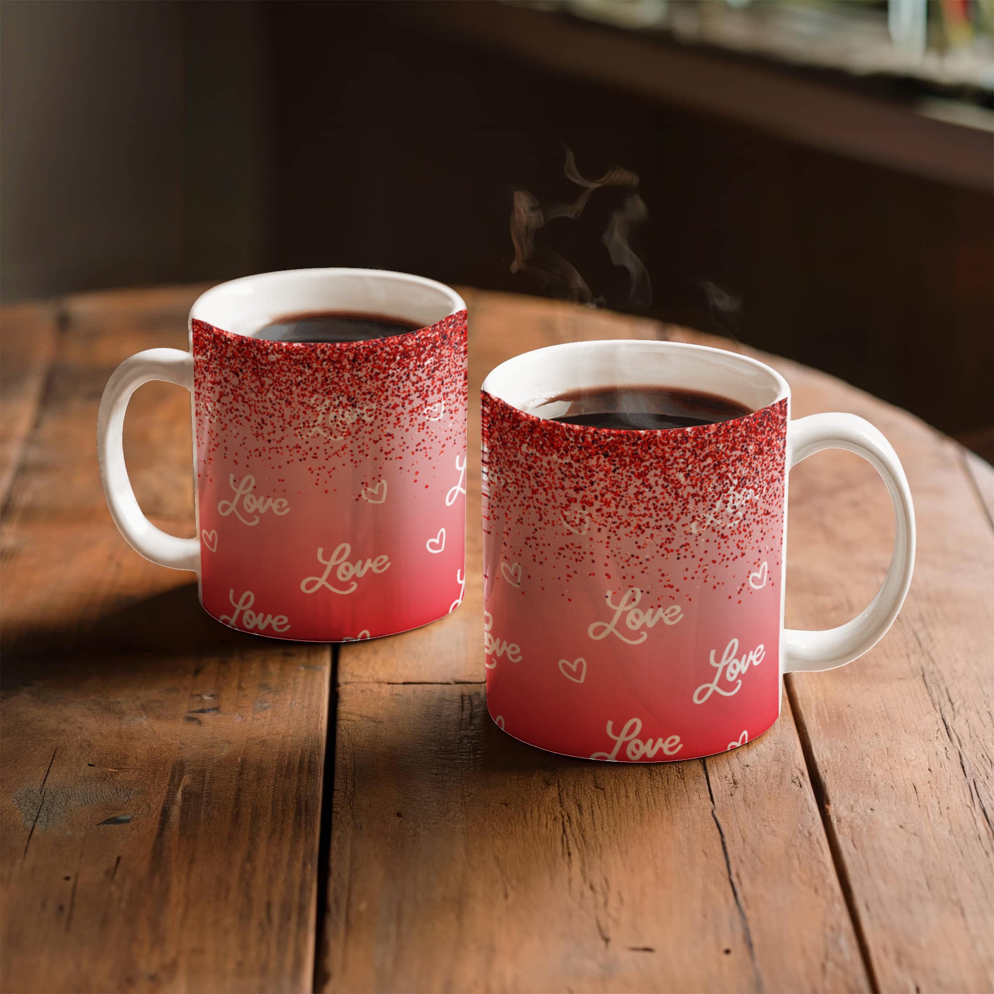 To My Love Mug, Love