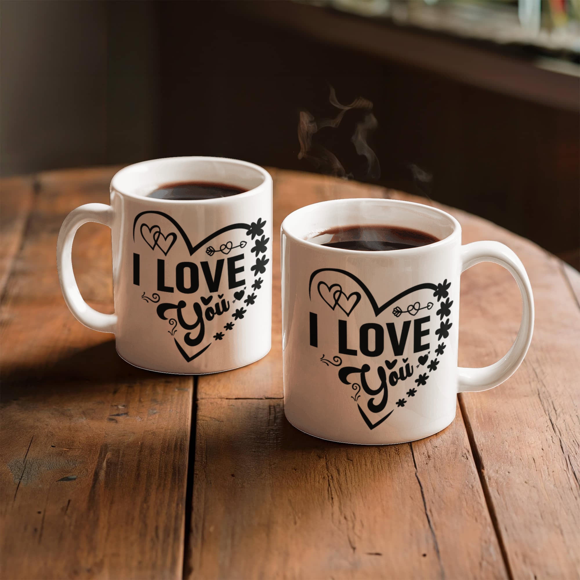 To My Love Mug, I Love You