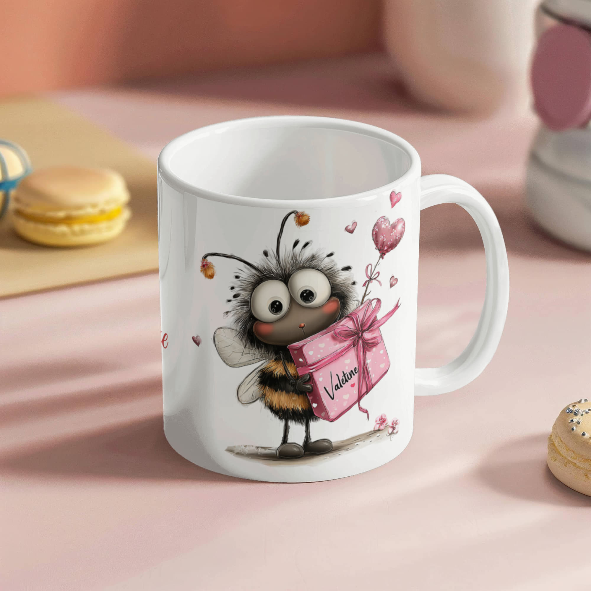 To My Love, Bee Mine