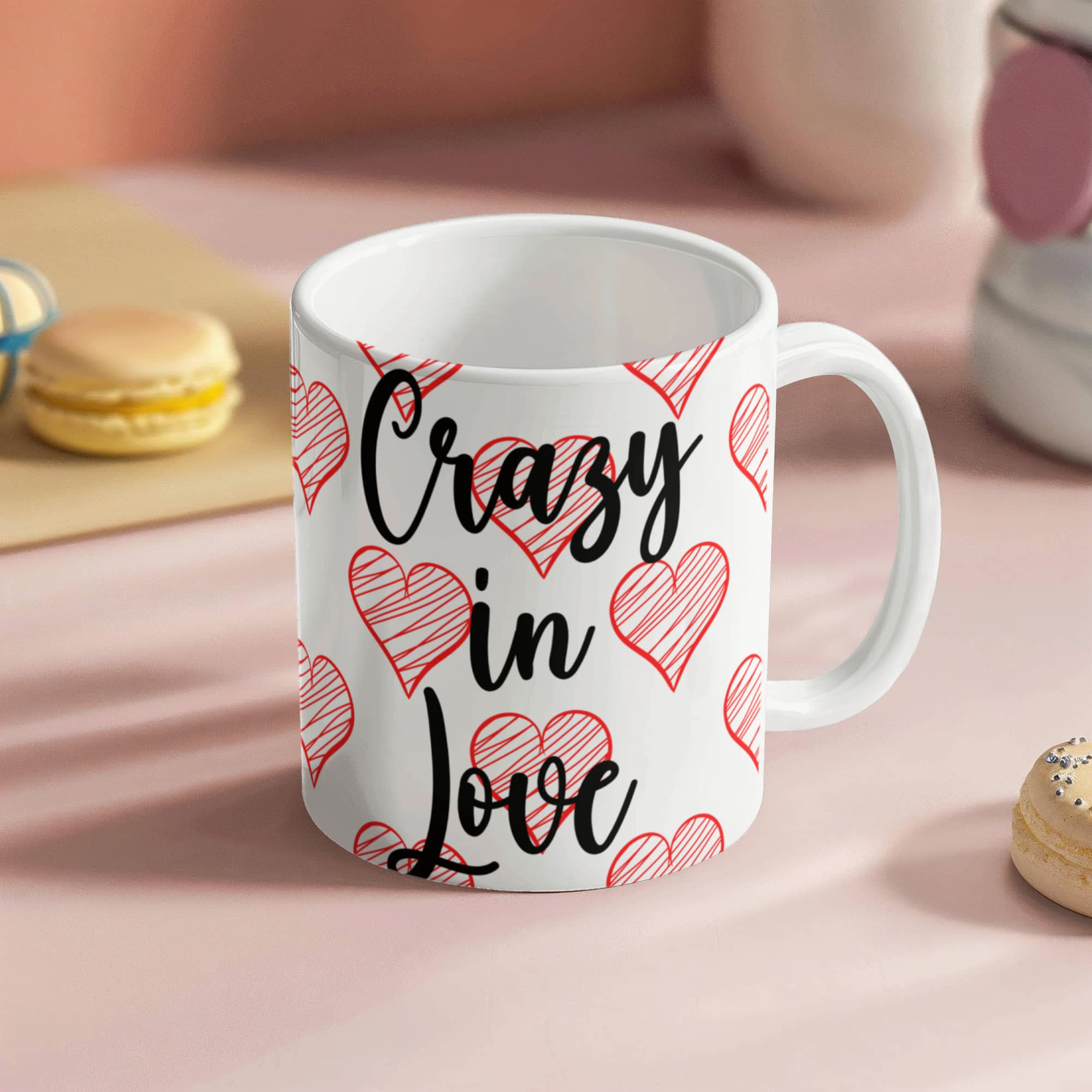 To My Love, Crazy In Love