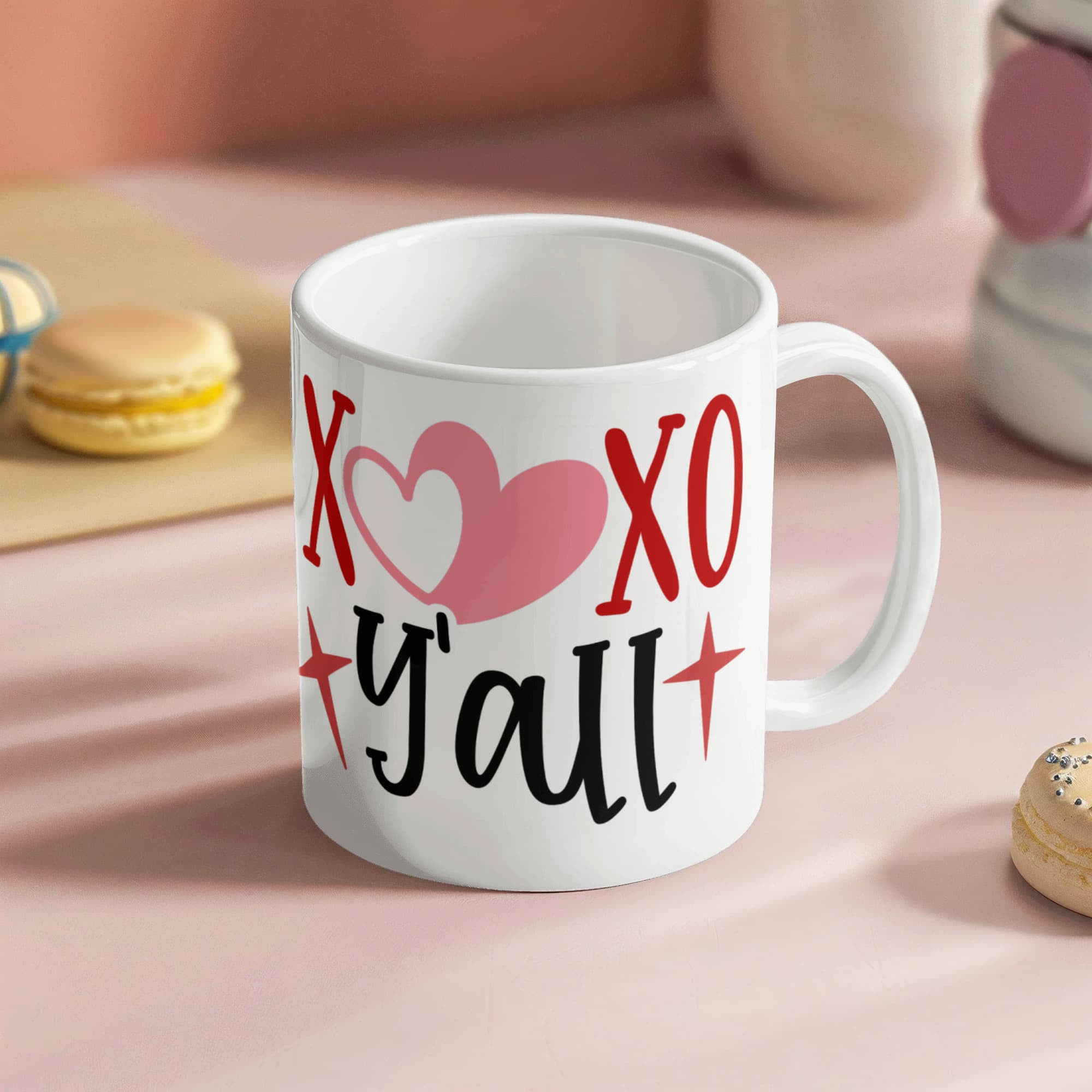 To My Love Mug, Love You All