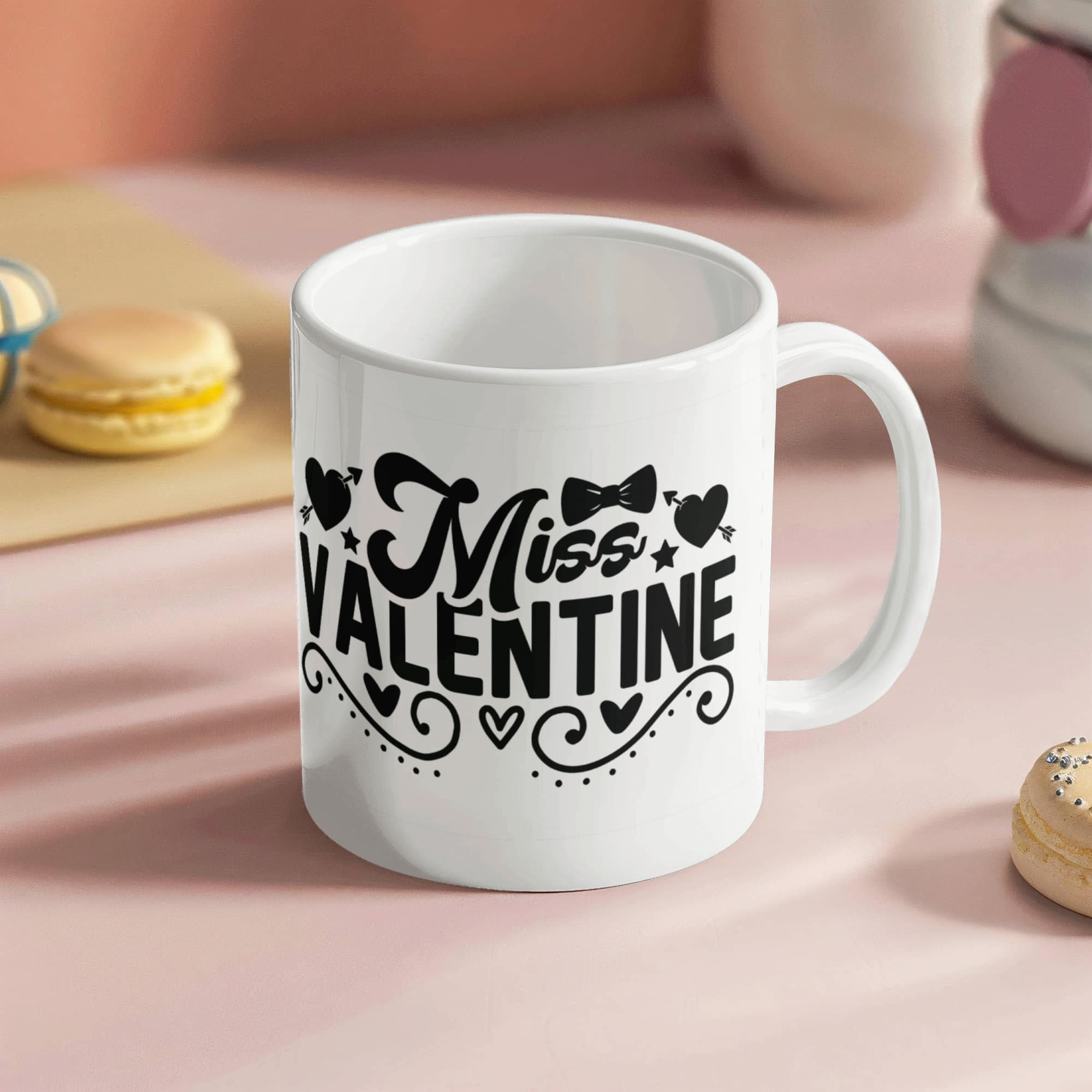 To My Love Mug, Ms Valentine