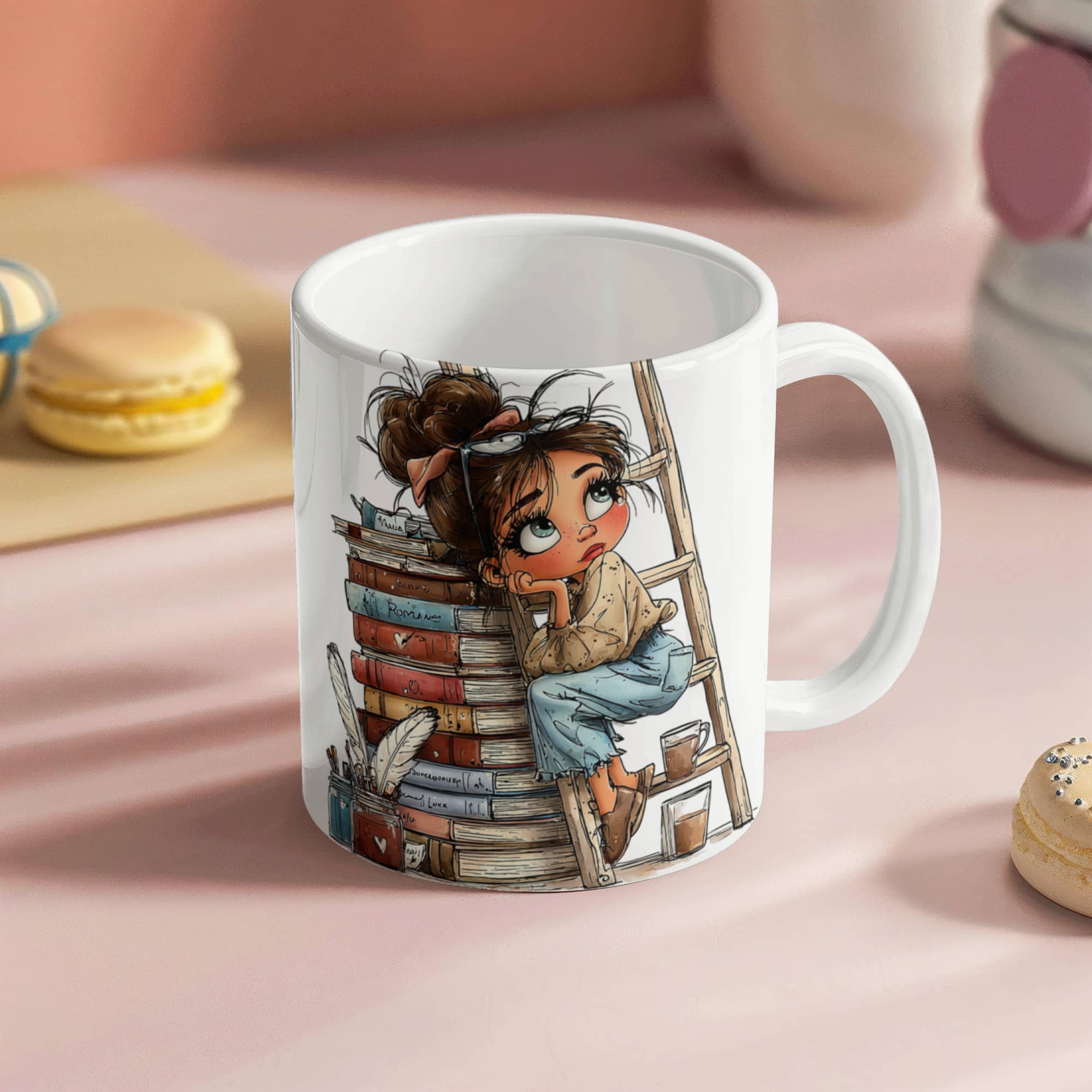 To My Booklover Love