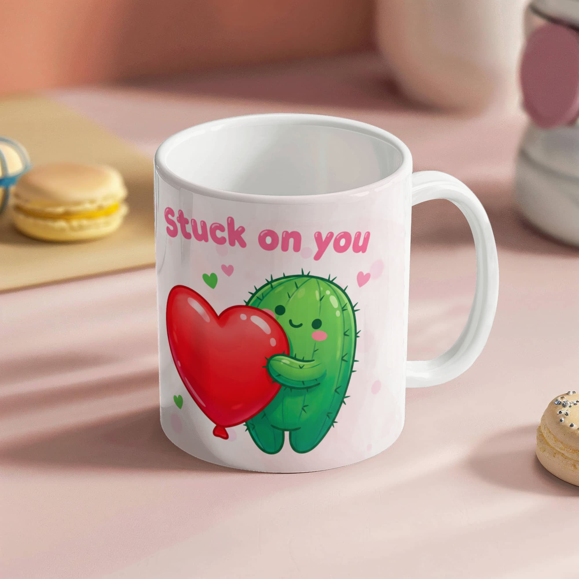 To My Love, Stuck On You