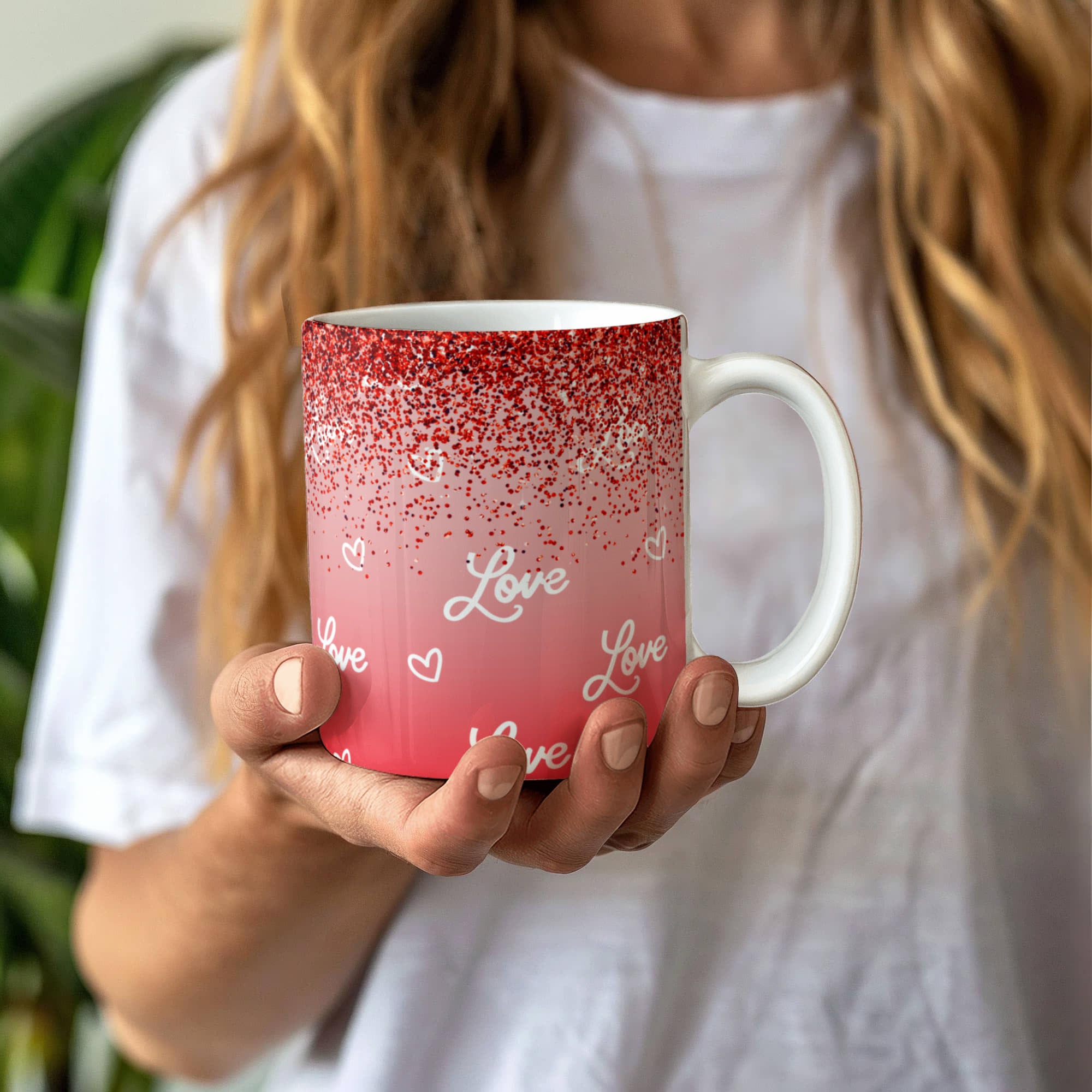 To My Love Mug, Love