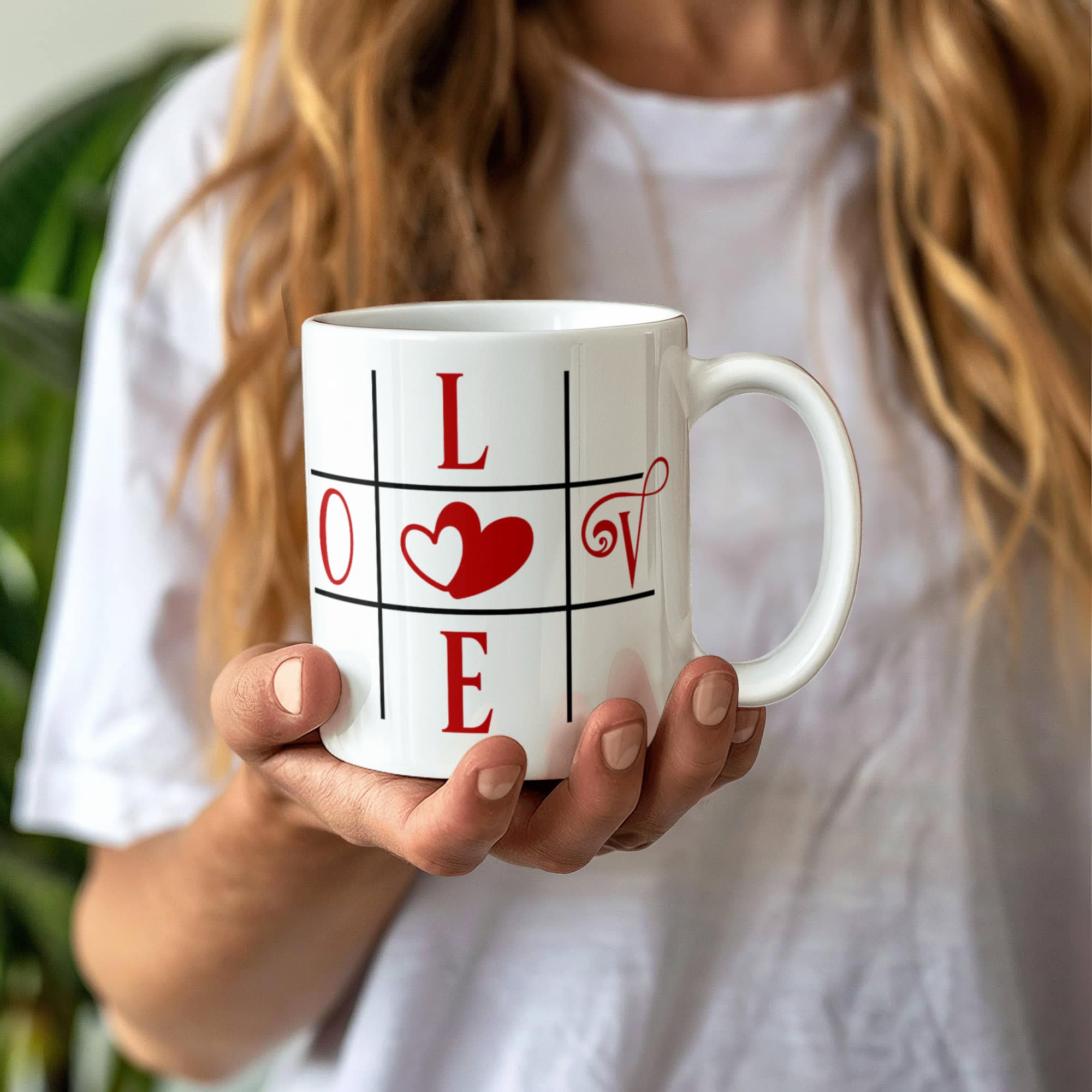 To My Love Mug, Love