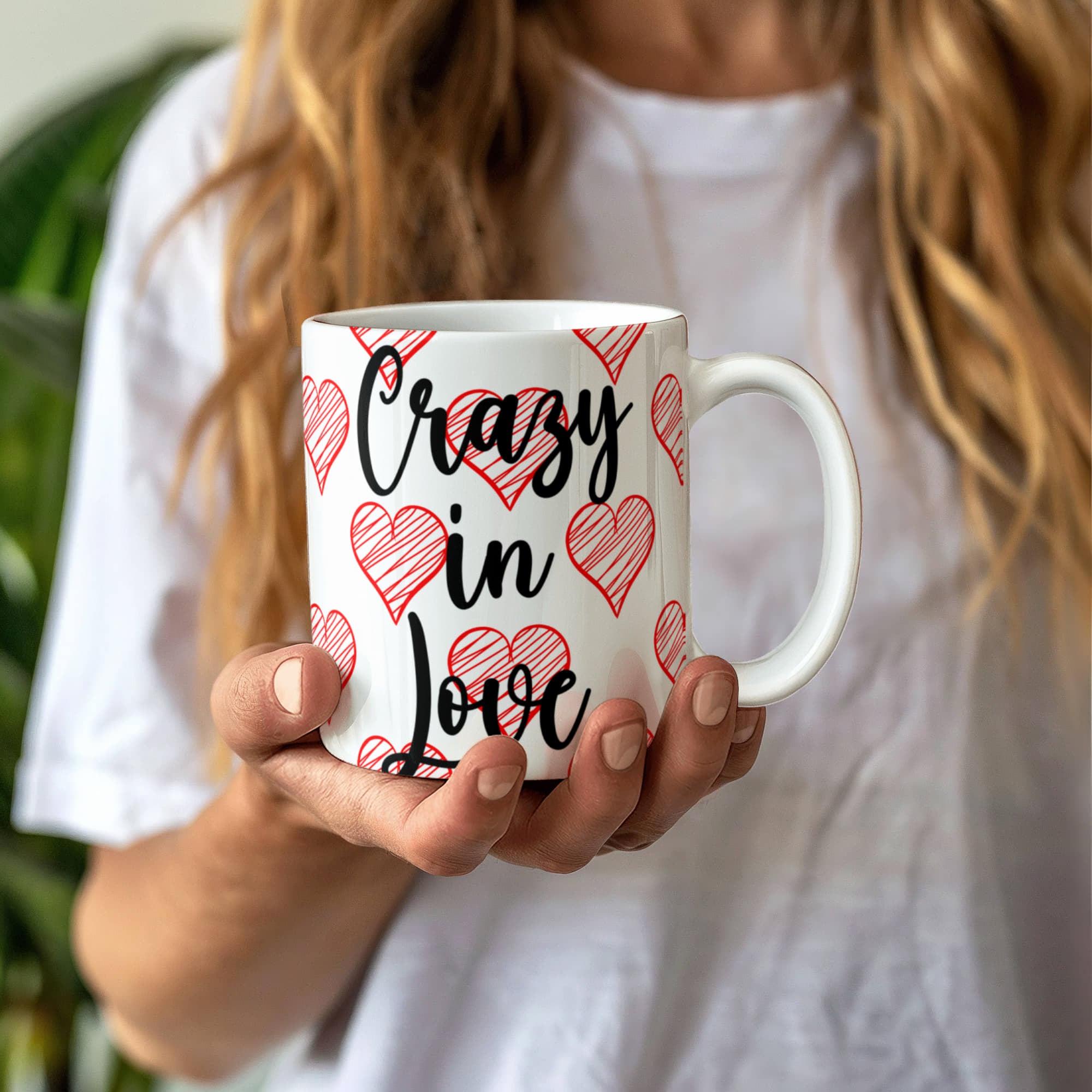 To My Love, Crazy In Love