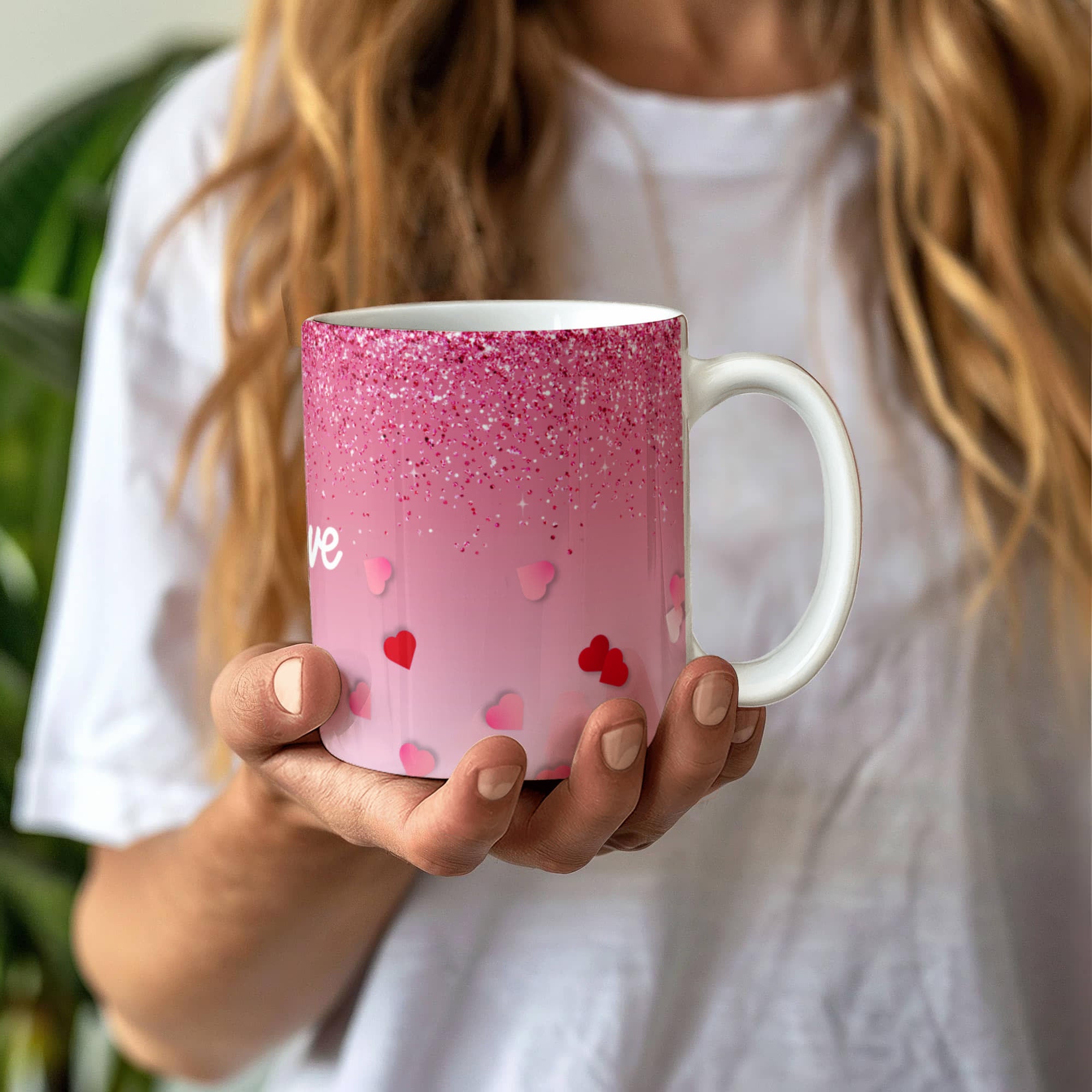 To My Love Mug, Love, Love..