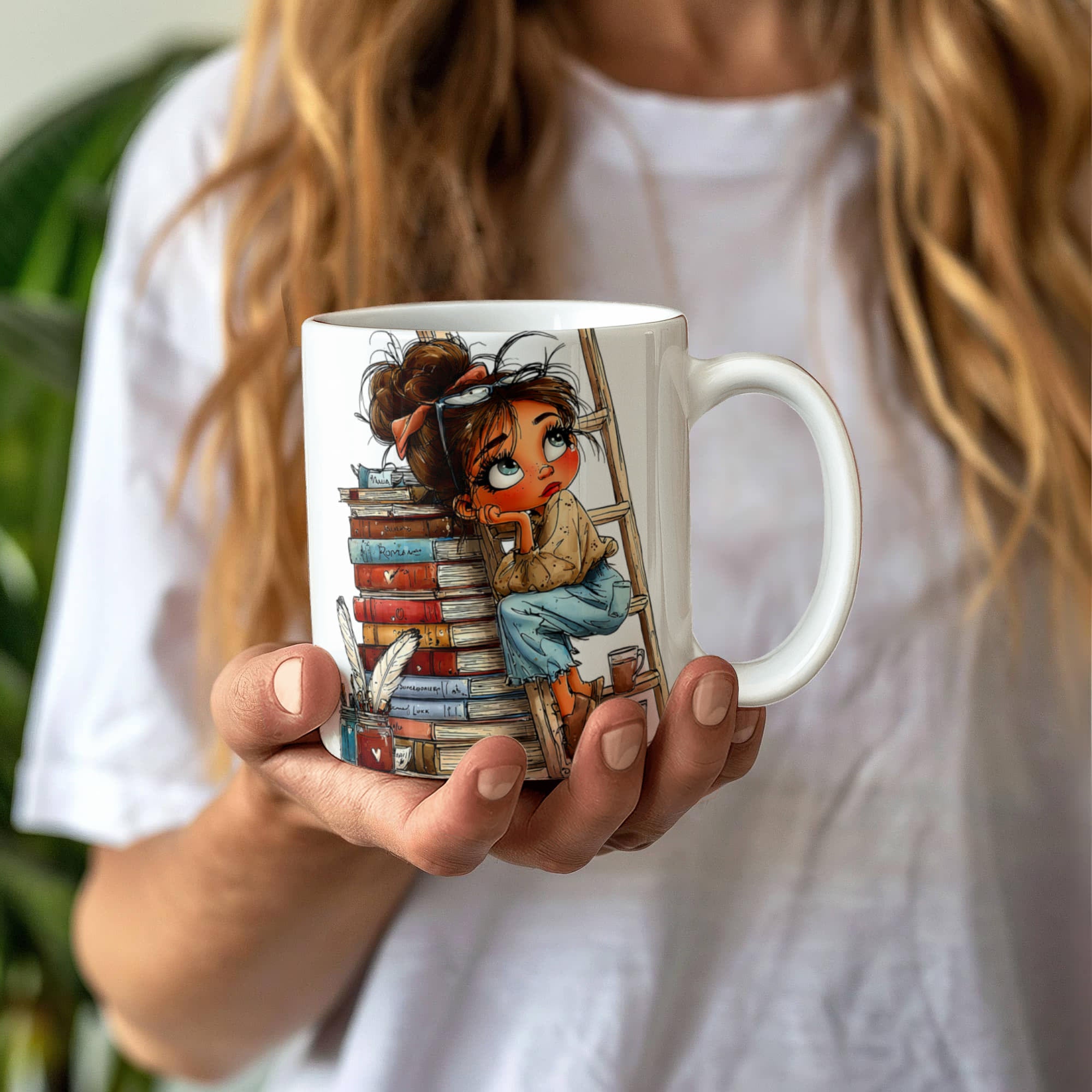 To My Booklover Love